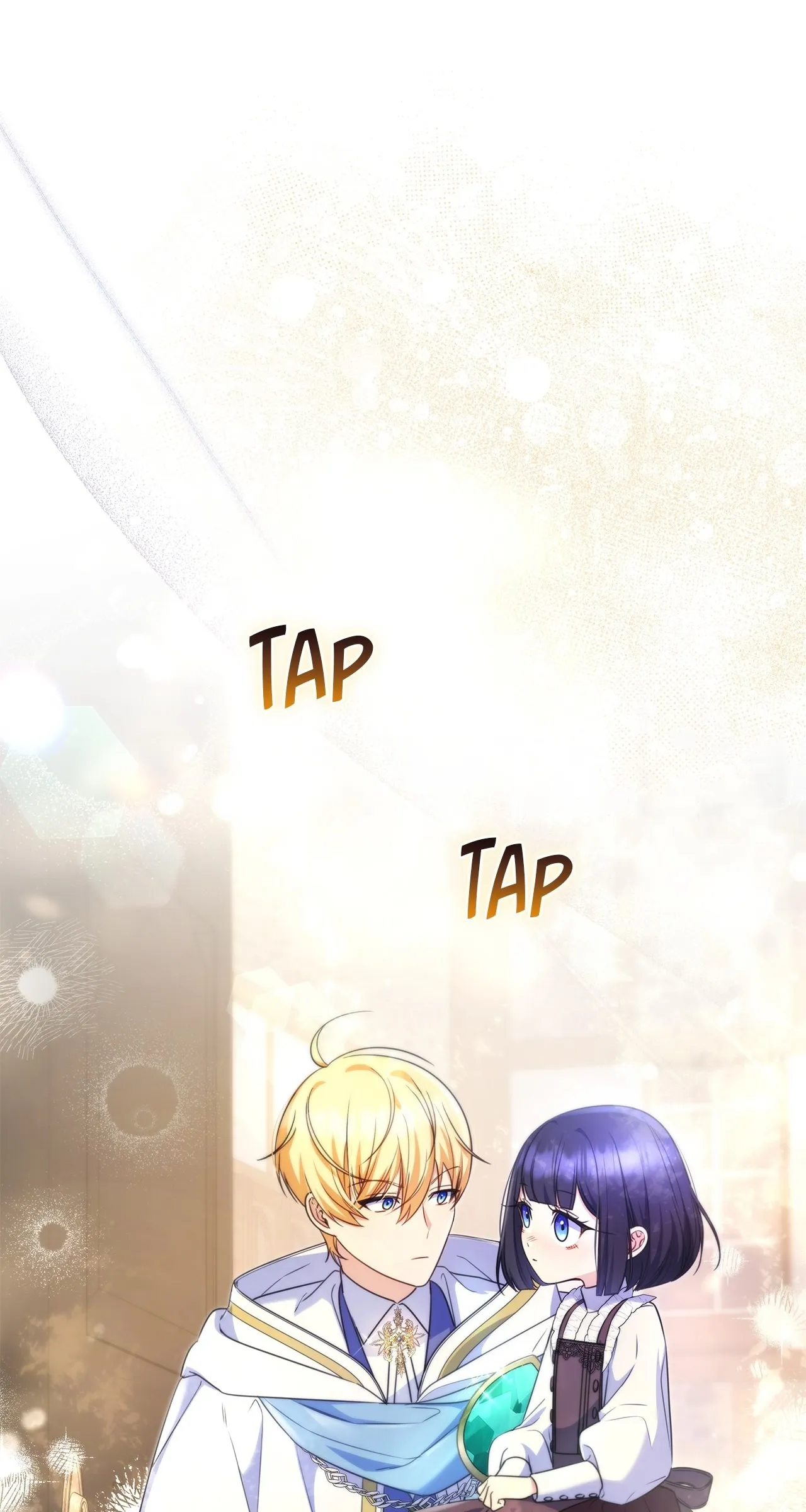 Read Don’t Mind Me Daddy FR Manga Online