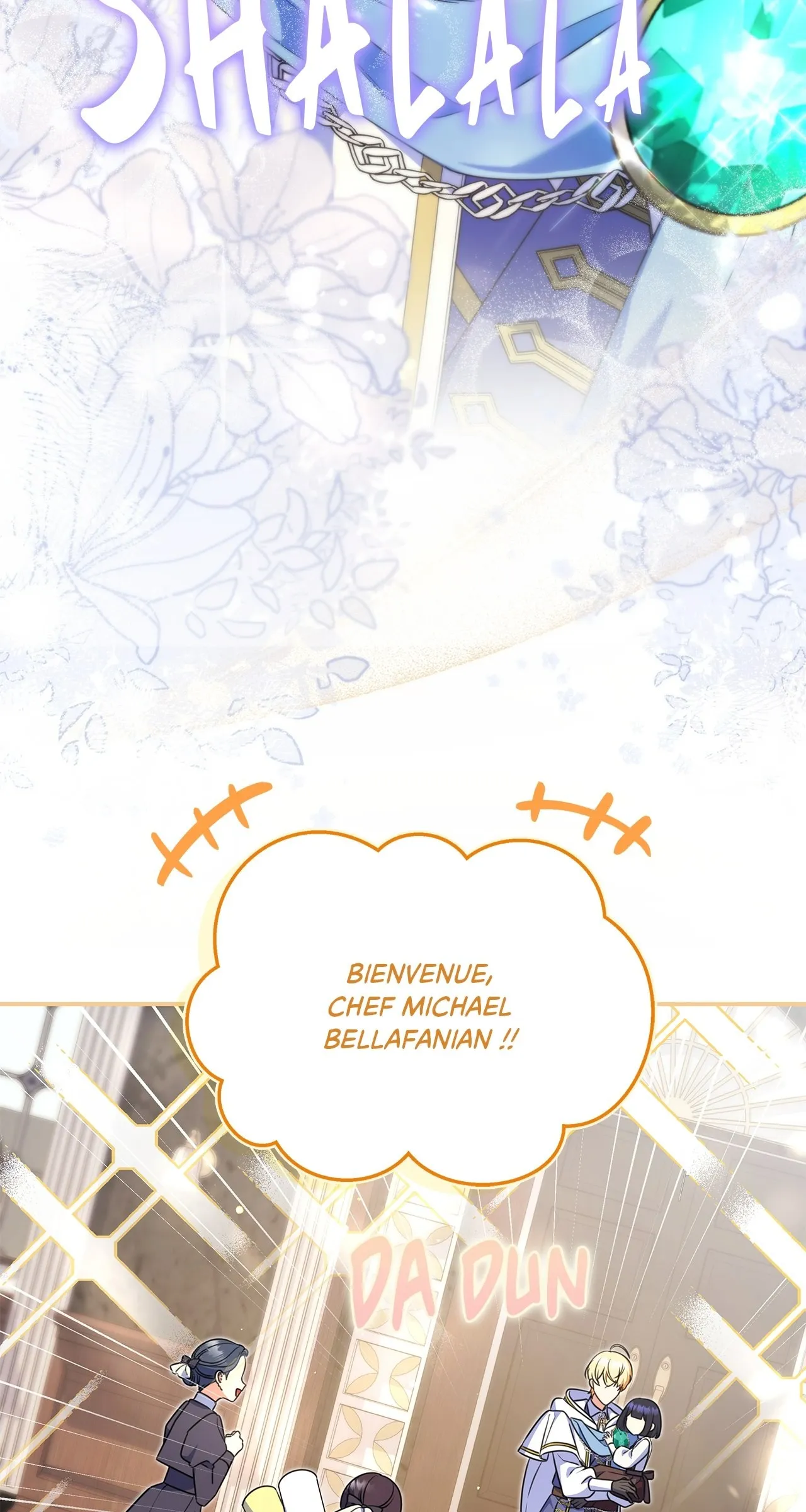 Read Don’t Mind Me Daddy FR Manga Online