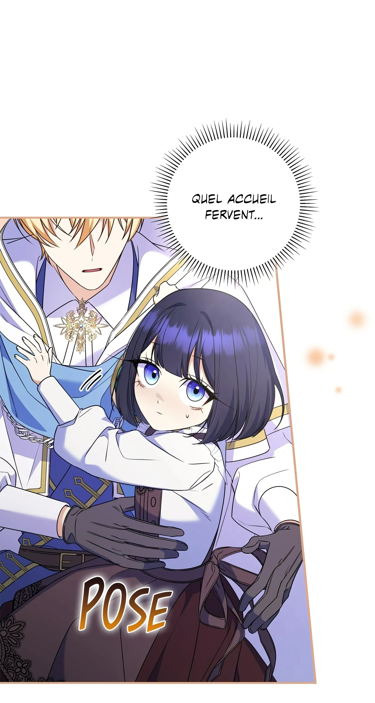 Read Don’t Mind Me Daddy FR Manga Online