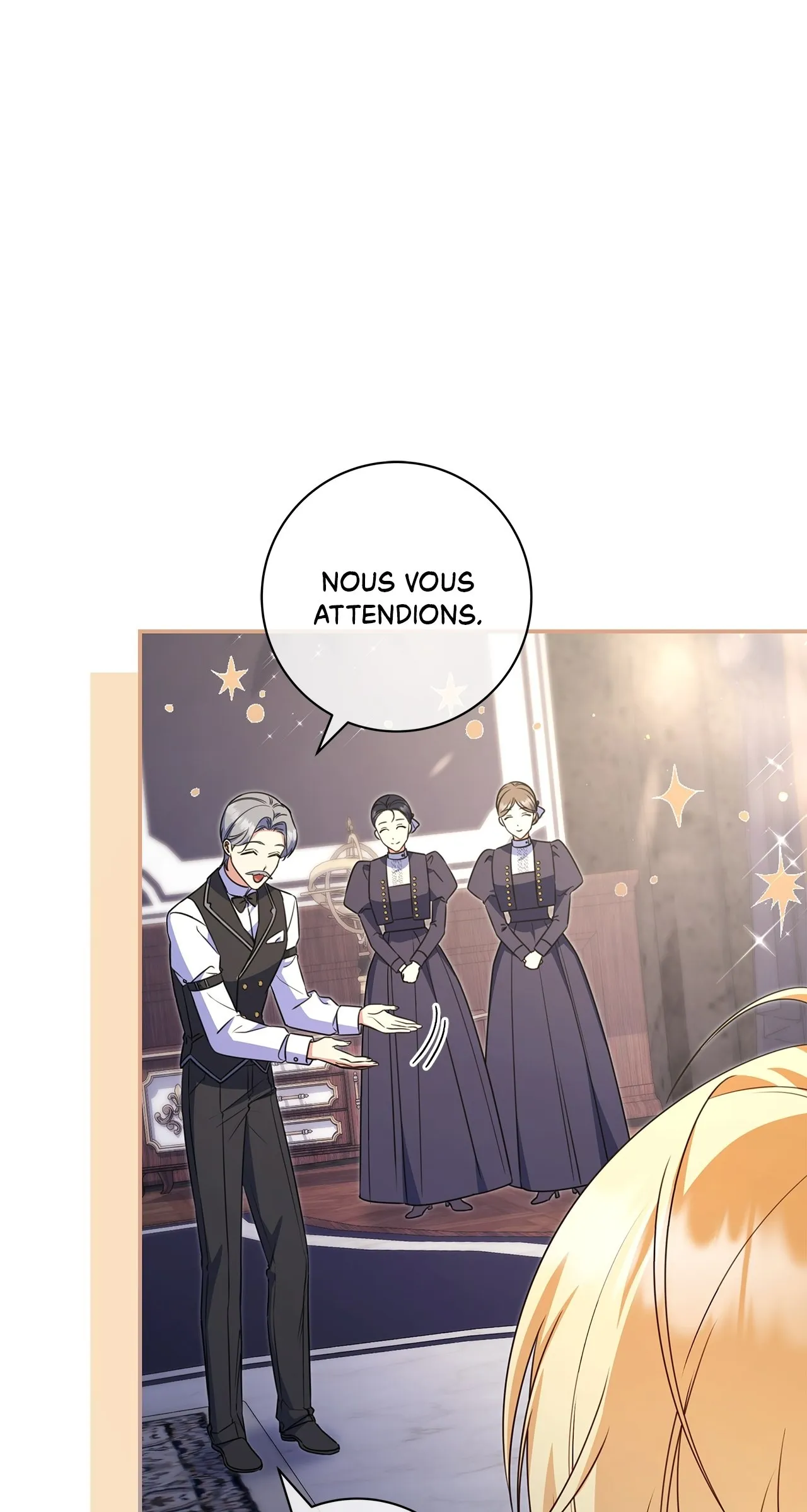 Read Don’t Mind Me Daddy FR Manga Online