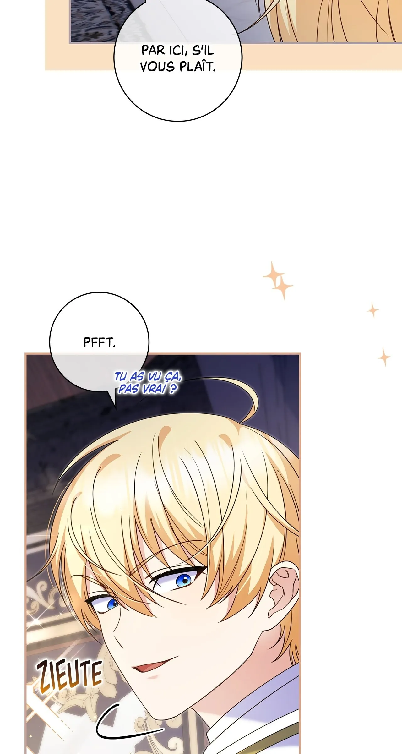 Read Don’t Mind Me Daddy FR Manga Online