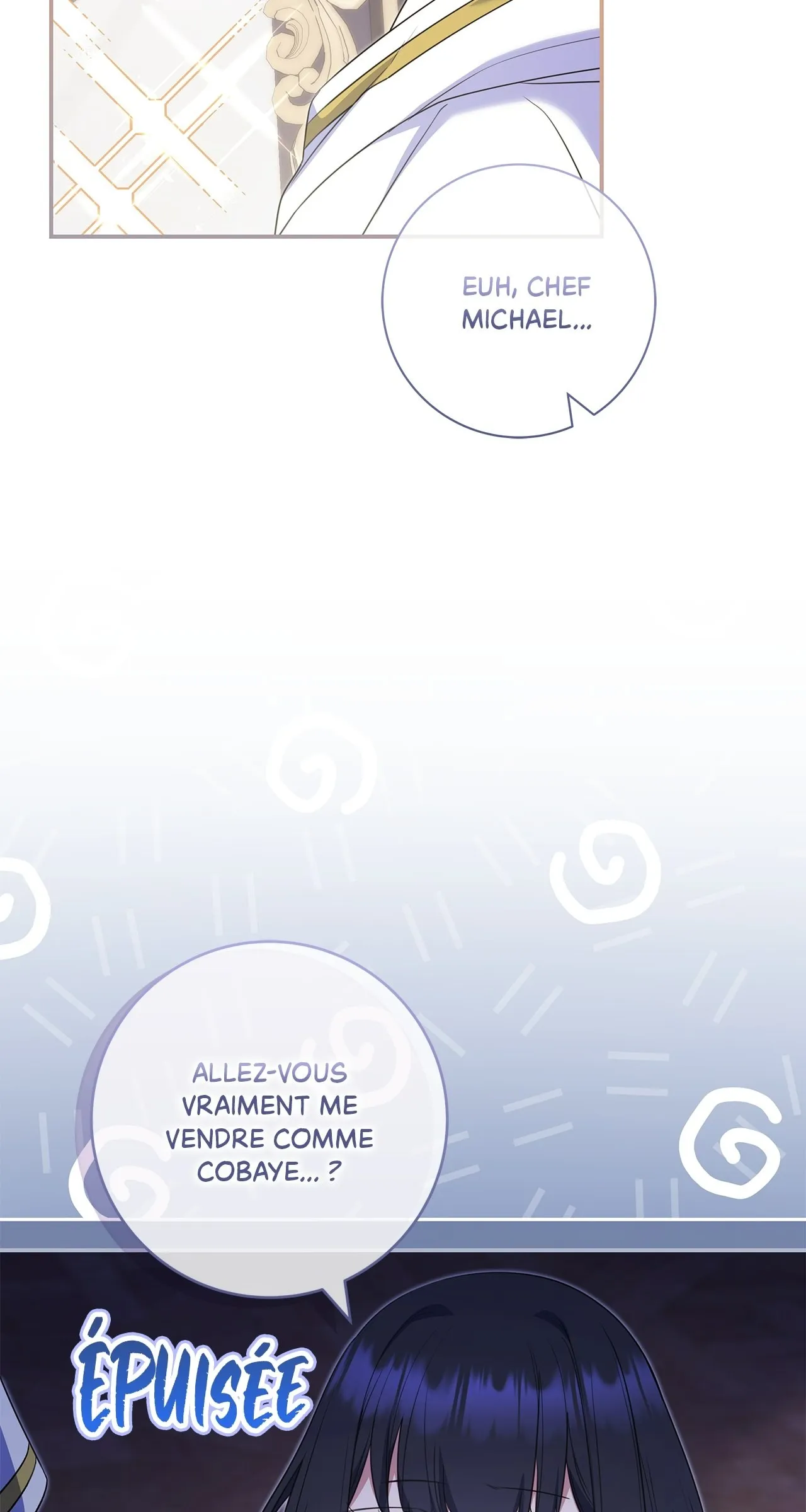 Read Don’t Mind Me Daddy FR Manga Online