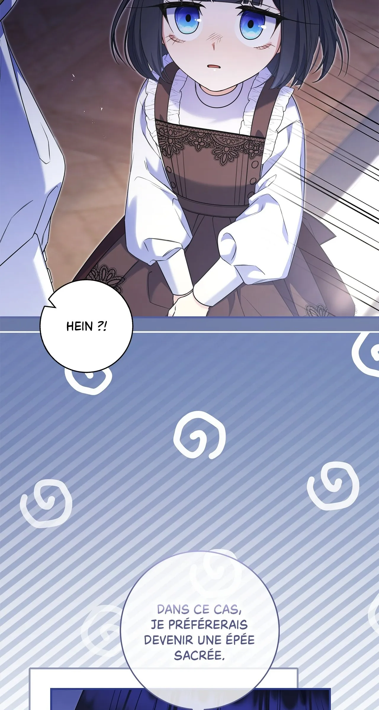 Read Don’t Mind Me Daddy FR Manga Online
