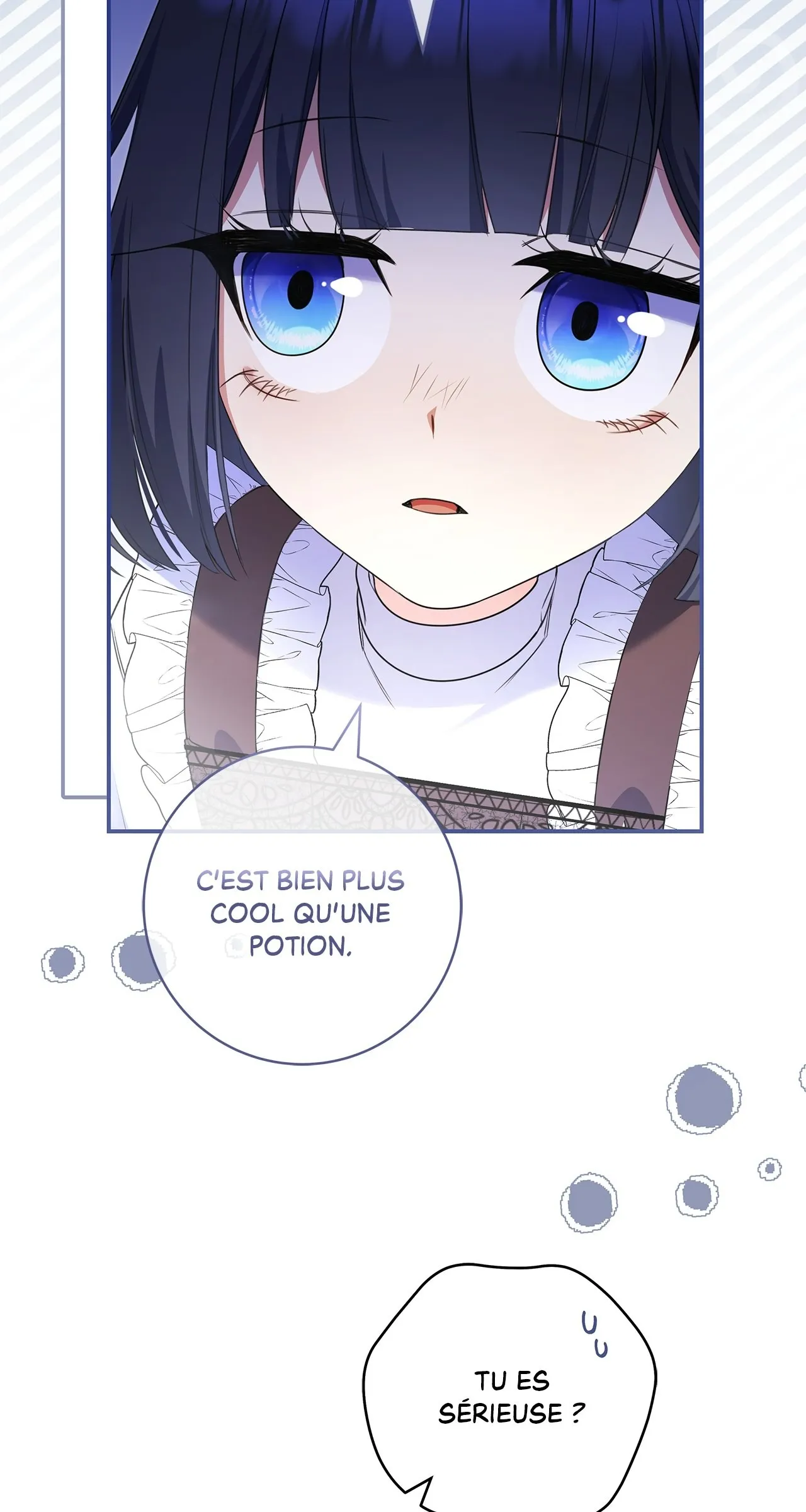 Read Don’t Mind Me Daddy FR Manga Online