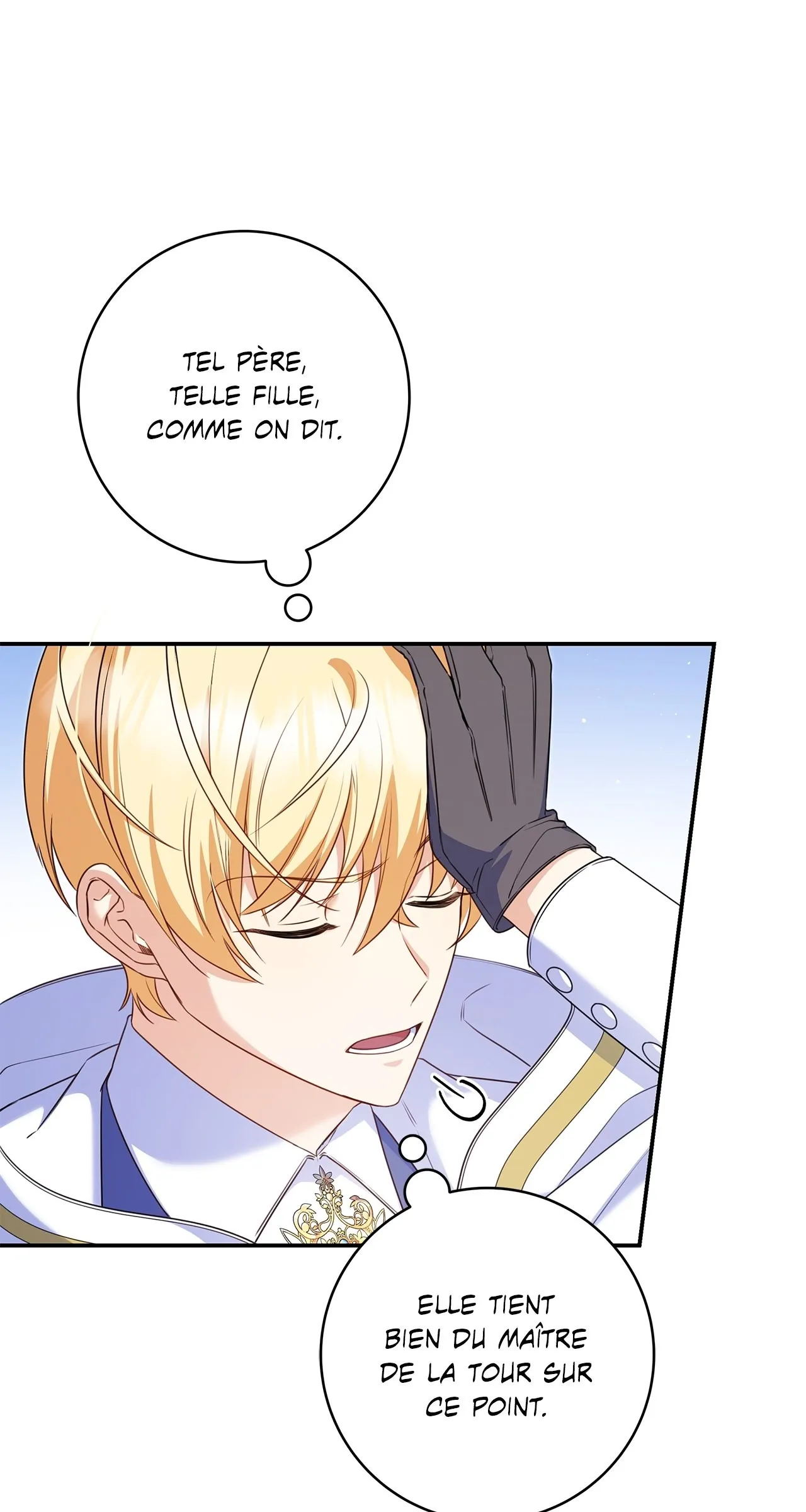Read Don’t Mind Me Daddy FR Manga Online