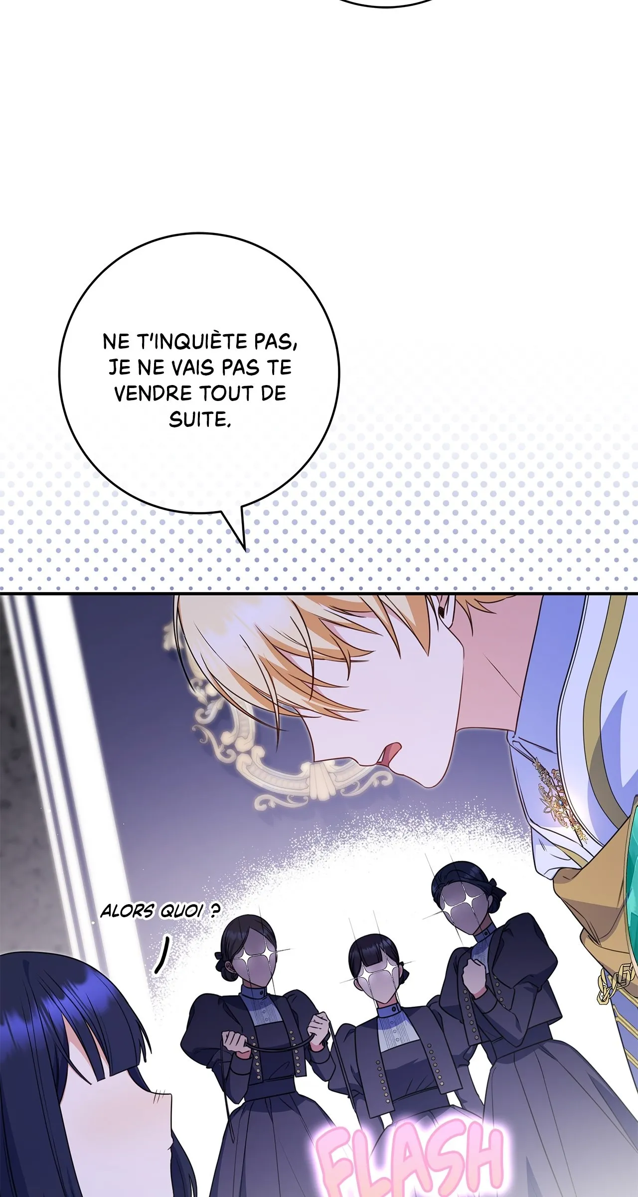 Read Don’t Mind Me Daddy FR Manga Online