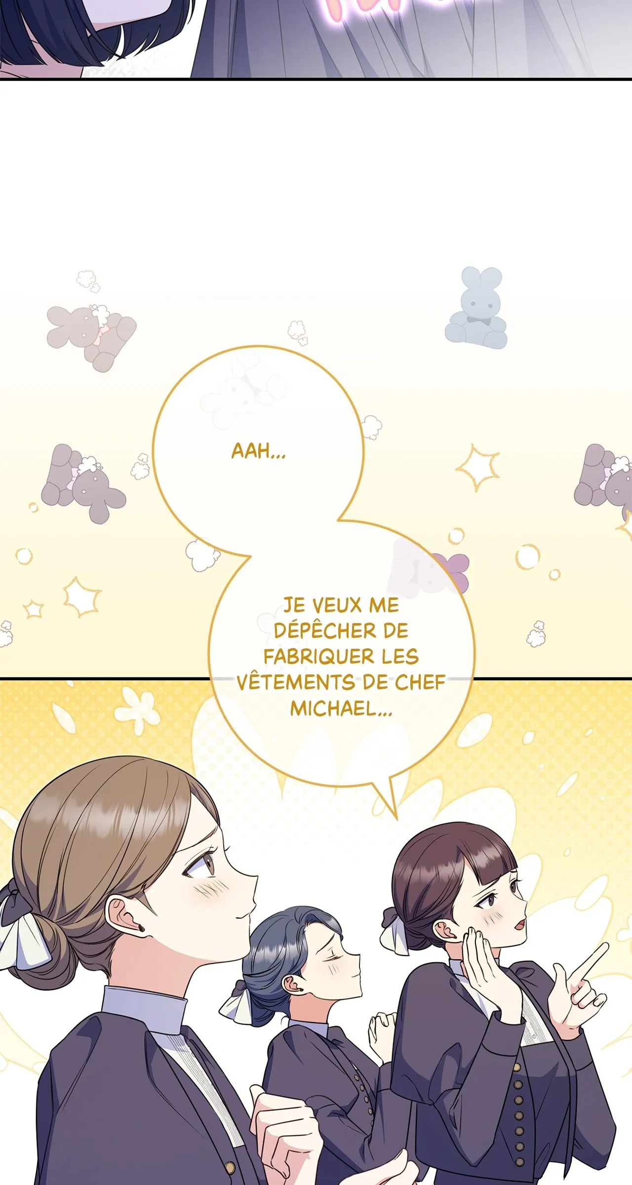Read Don’t Mind Me Daddy FR Manga Online