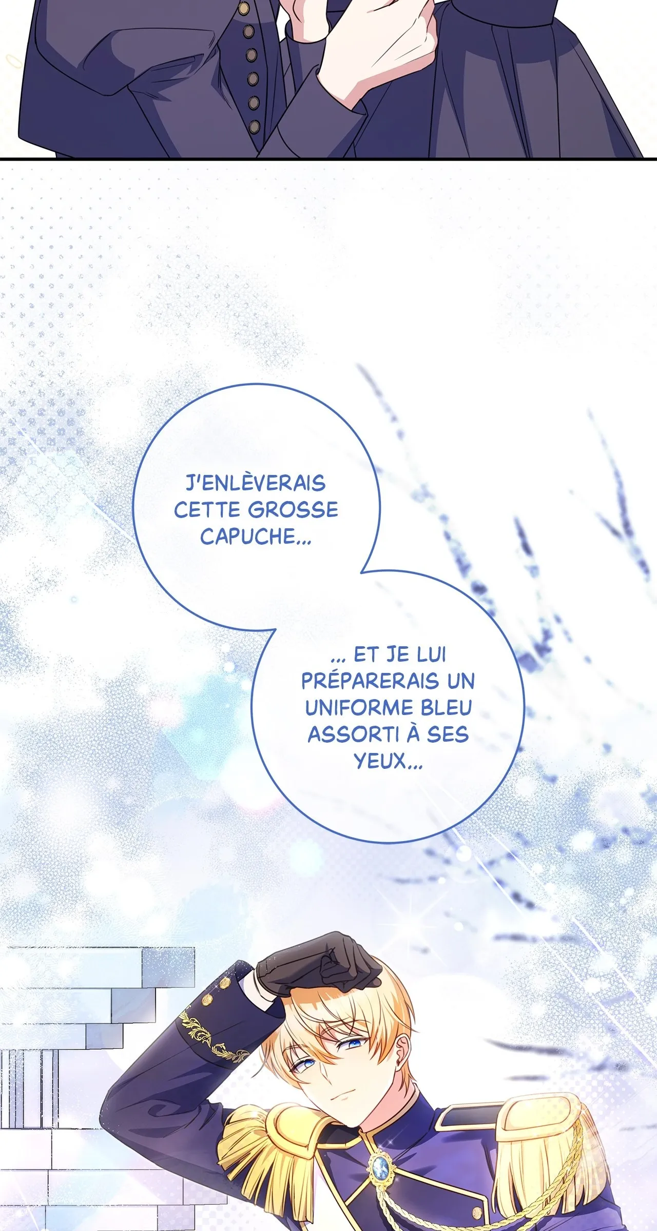 Read Don’t Mind Me Daddy FR Manga Online