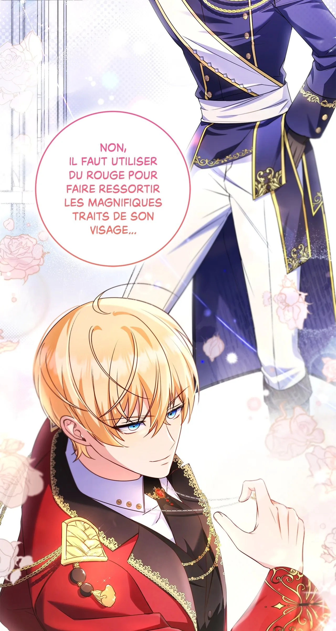 Read Don’t Mind Me Daddy FR Manga Online