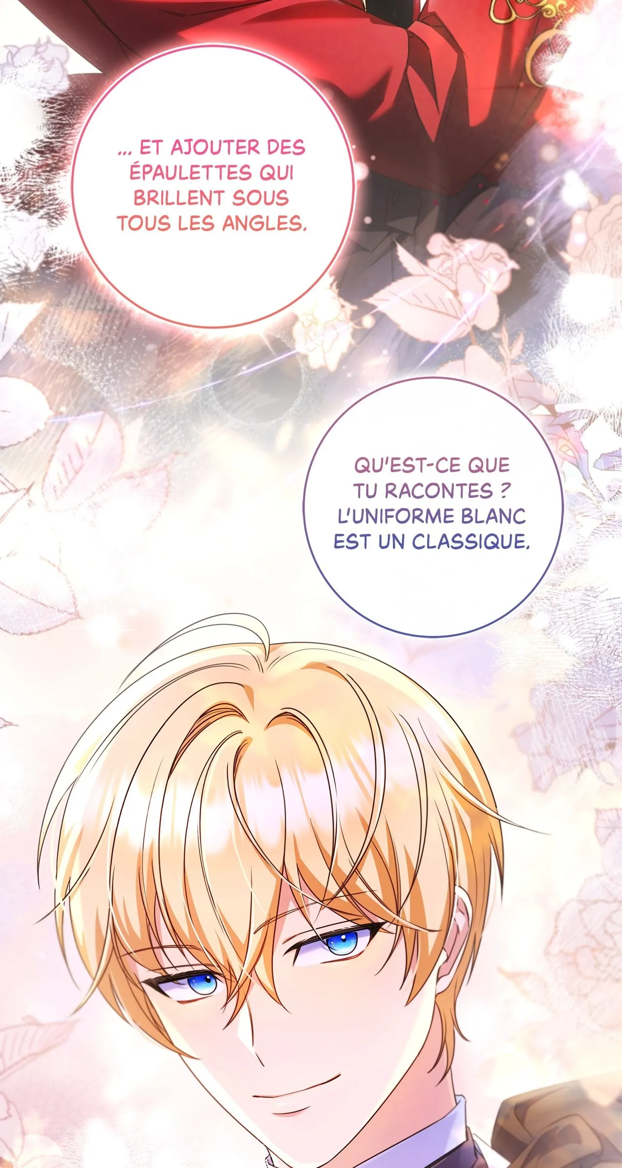 Read Don’t Mind Me Daddy FR Manga Online