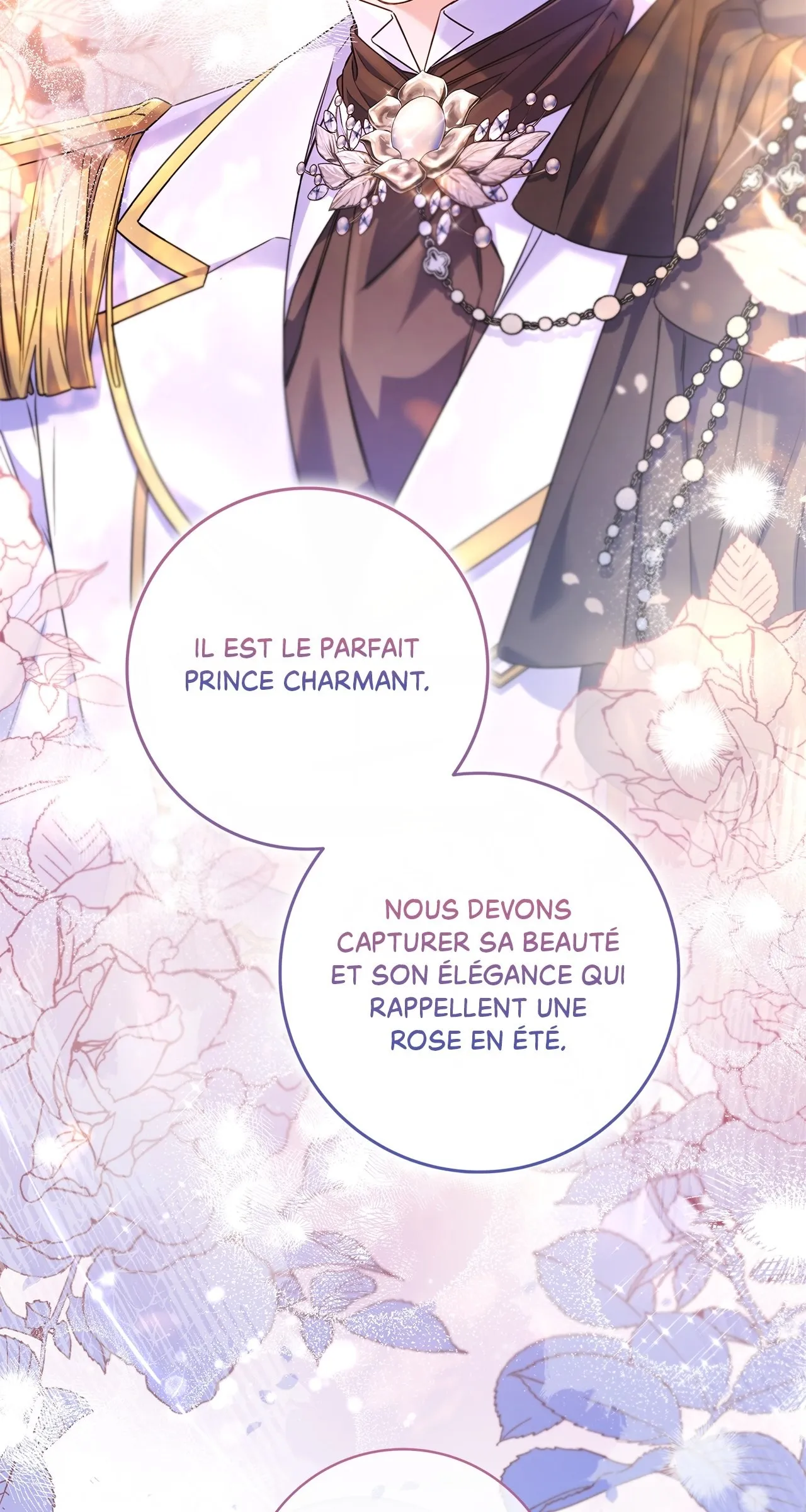Read Don’t Mind Me Daddy FR Manga Online