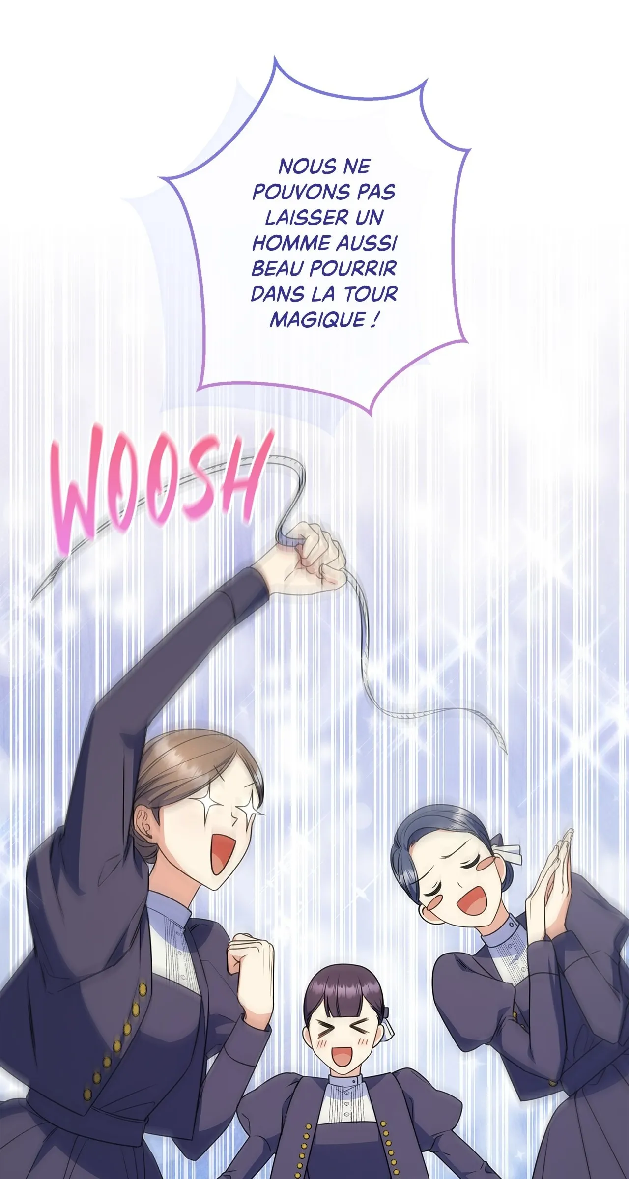 Read Don’t Mind Me Daddy FR Manga Online