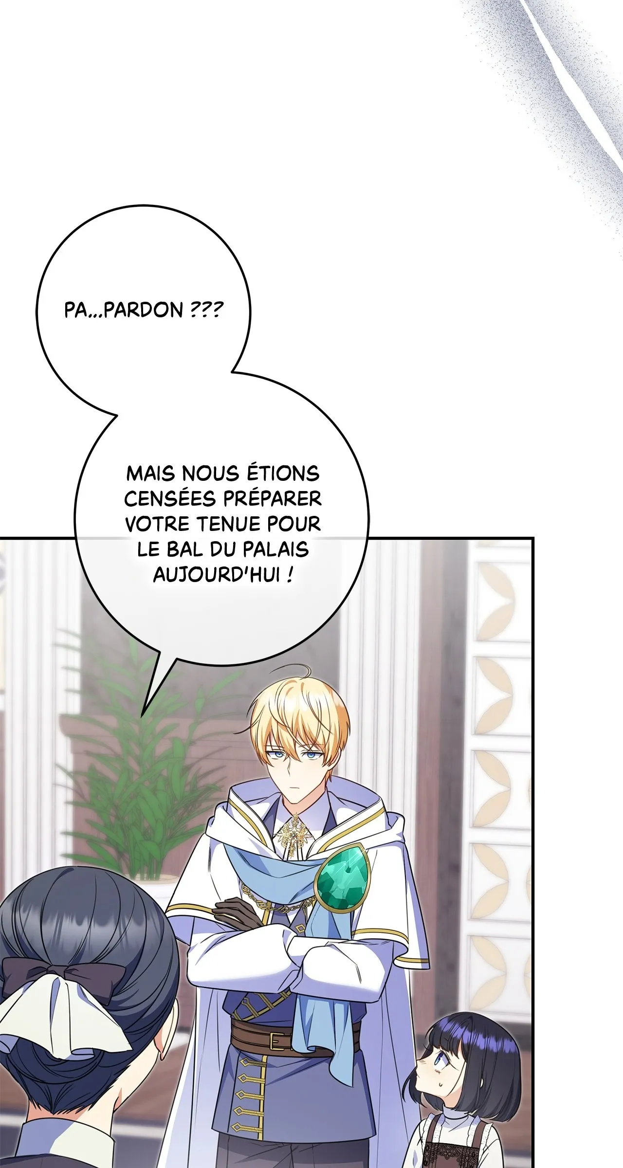 Read Don’t Mind Me Daddy FR Manga Online