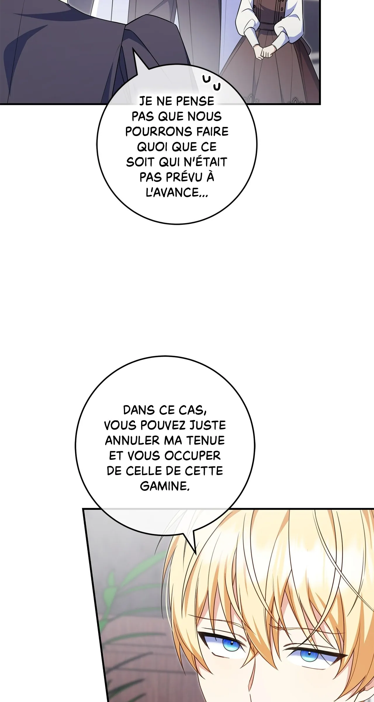 Read Don’t Mind Me Daddy FR Manga Online