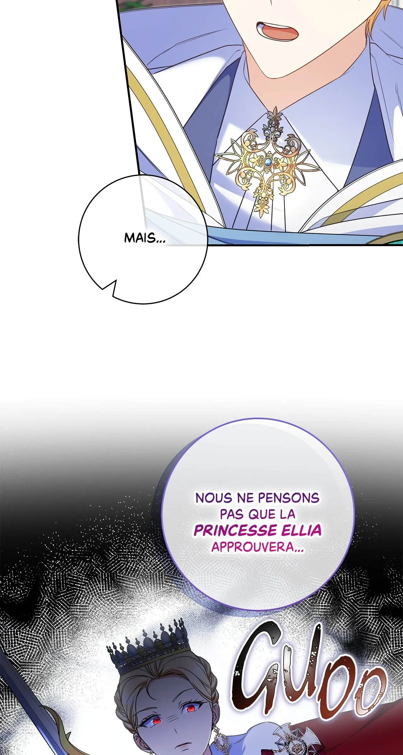 Read Don’t Mind Me Daddy FR Manga Online