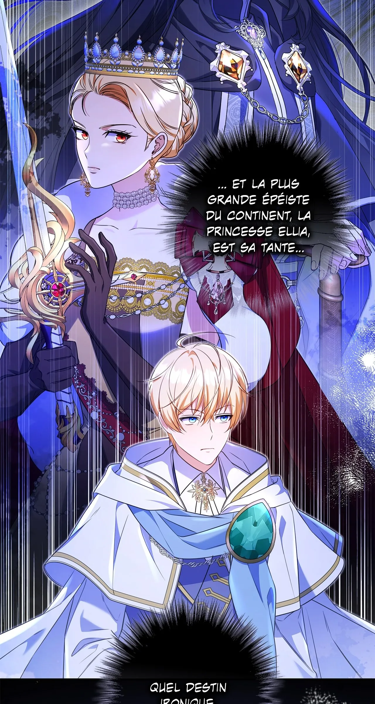 Read Don’t Mind Me Daddy FR Manga Online