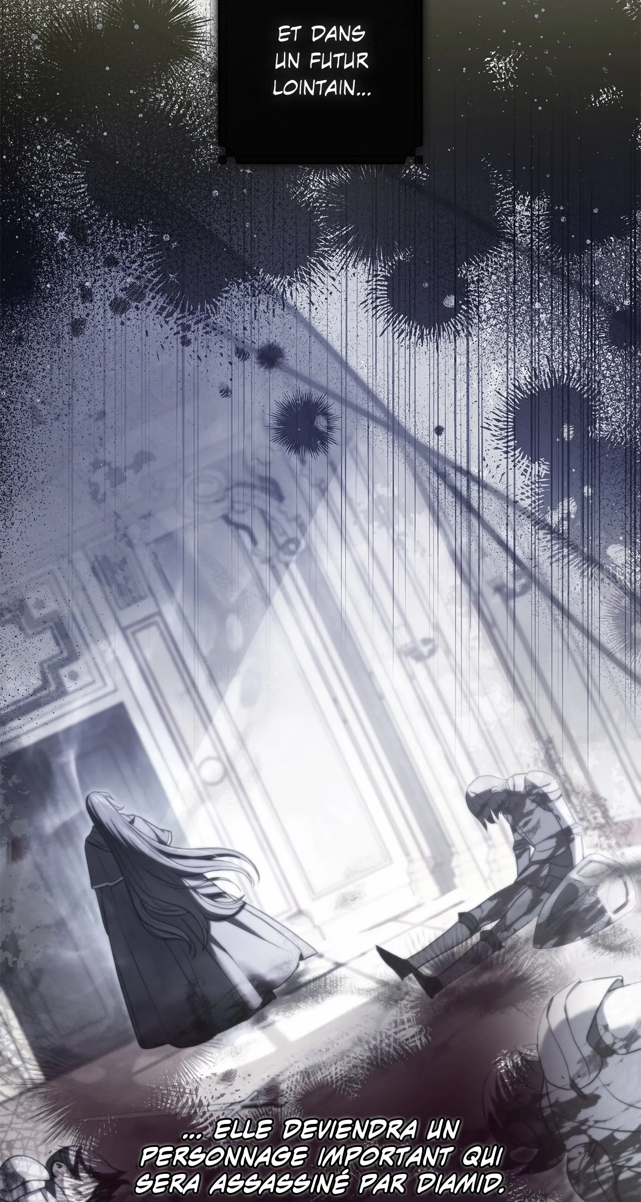 Read Don’t Mind Me Daddy FR Manga Online