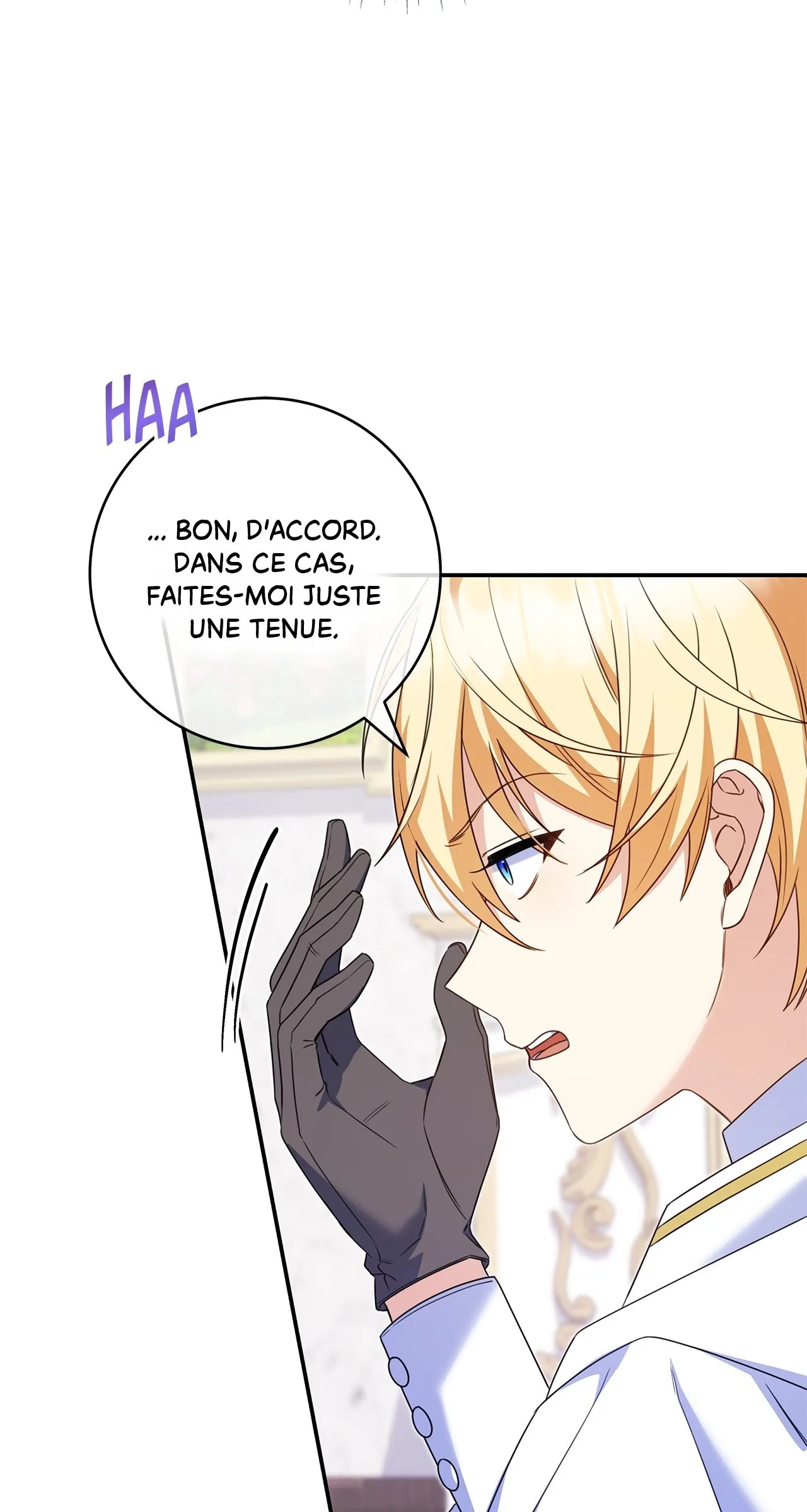 Read Don’t Mind Me Daddy FR Manga Online