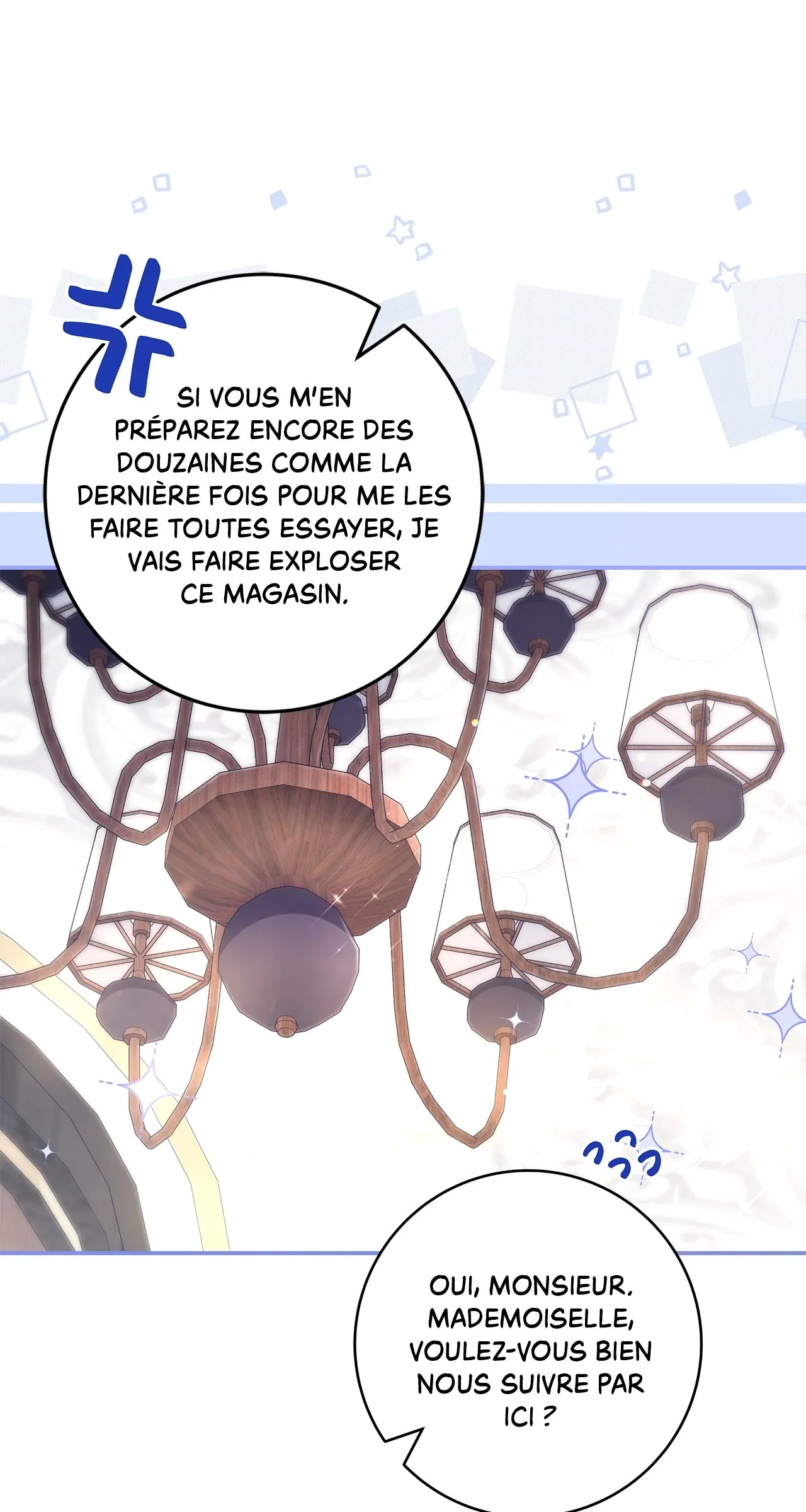 Read Don’t Mind Me Daddy FR Manga Online