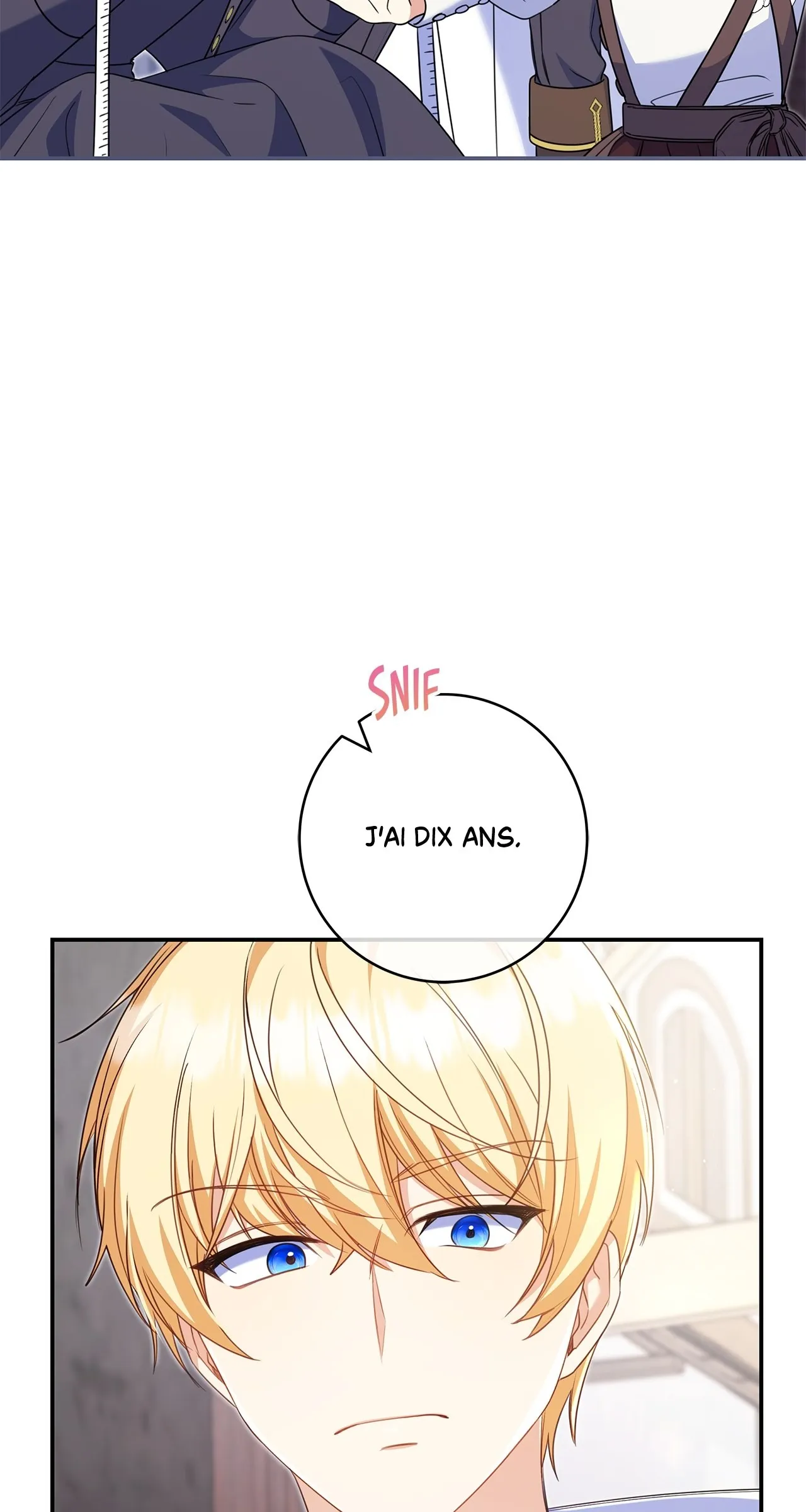 Read Don’t Mind Me Daddy FR Manga Online