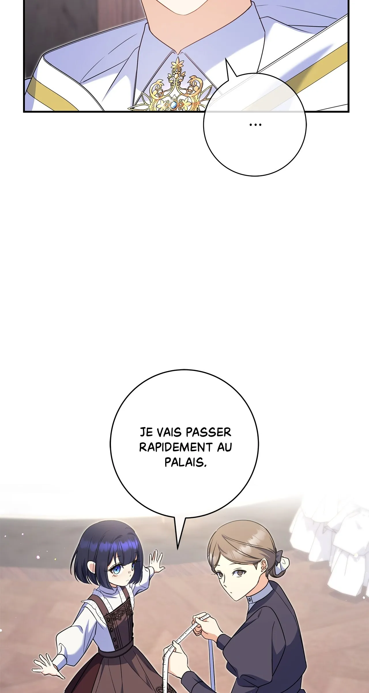 Read Don’t Mind Me Daddy FR Manga Online