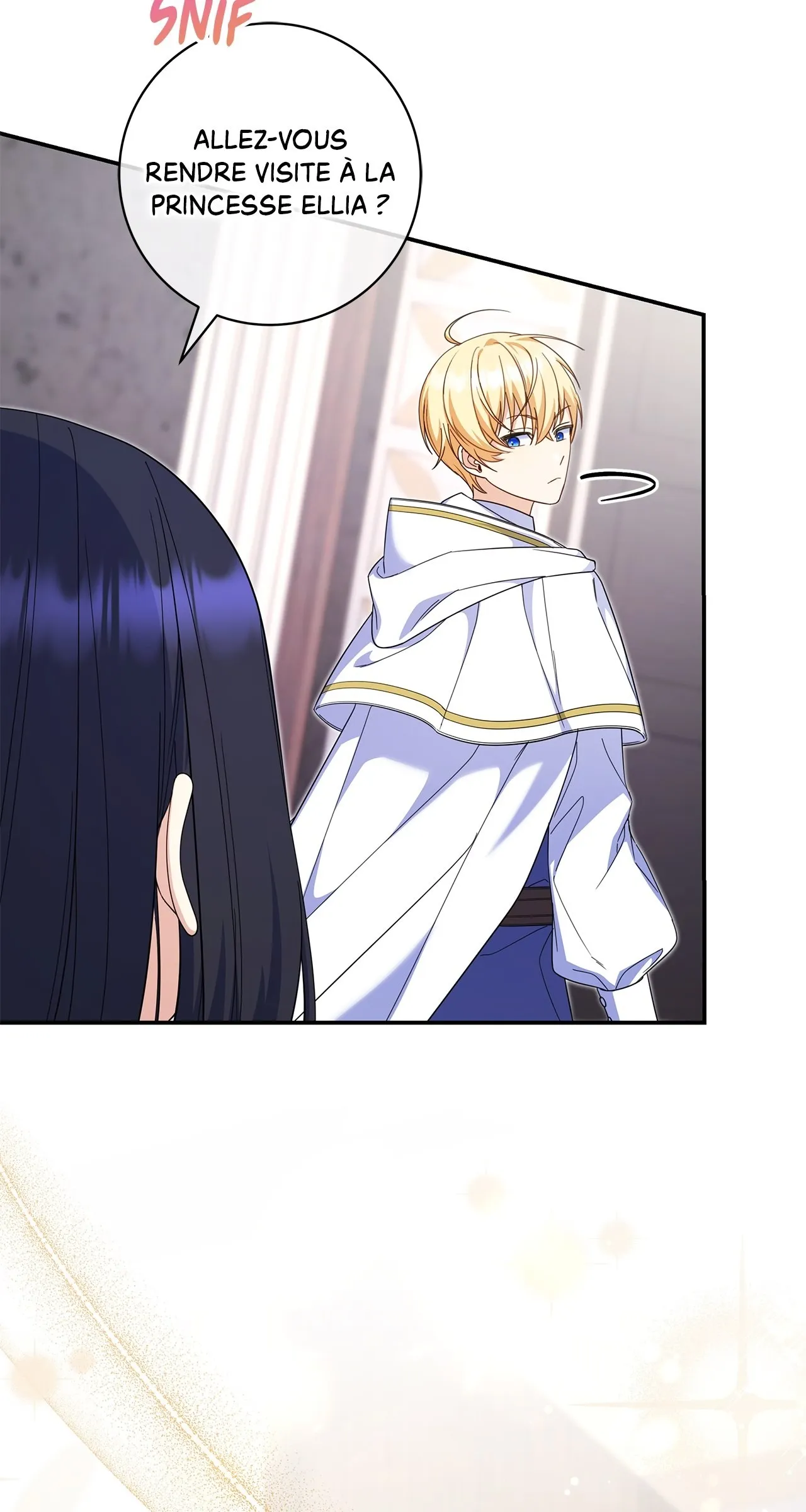 Read Don’t Mind Me Daddy FR Manga Online