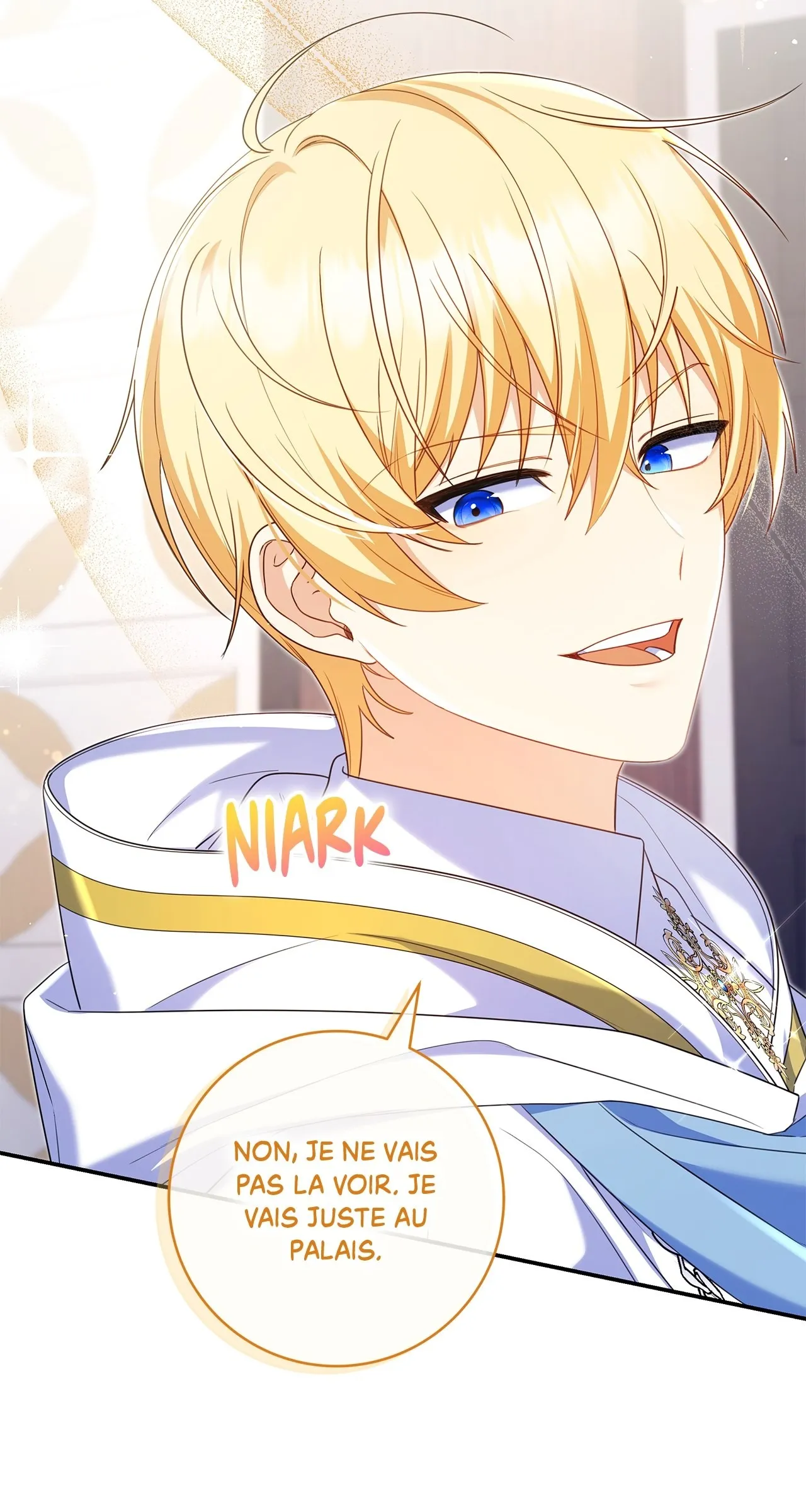 Read Don’t Mind Me Daddy FR Manga Online