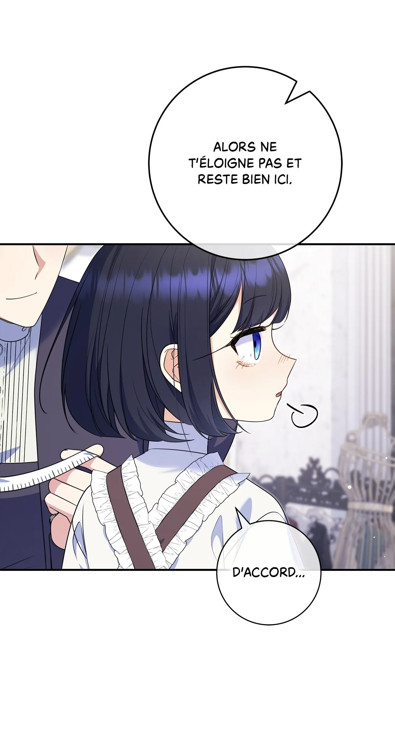Read Don’t Mind Me Daddy FR Manga Online