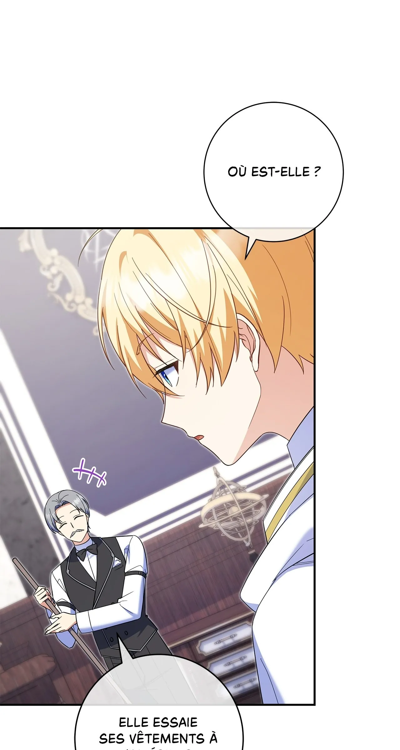 Read Don’t Mind Me Daddy FR Manga Online