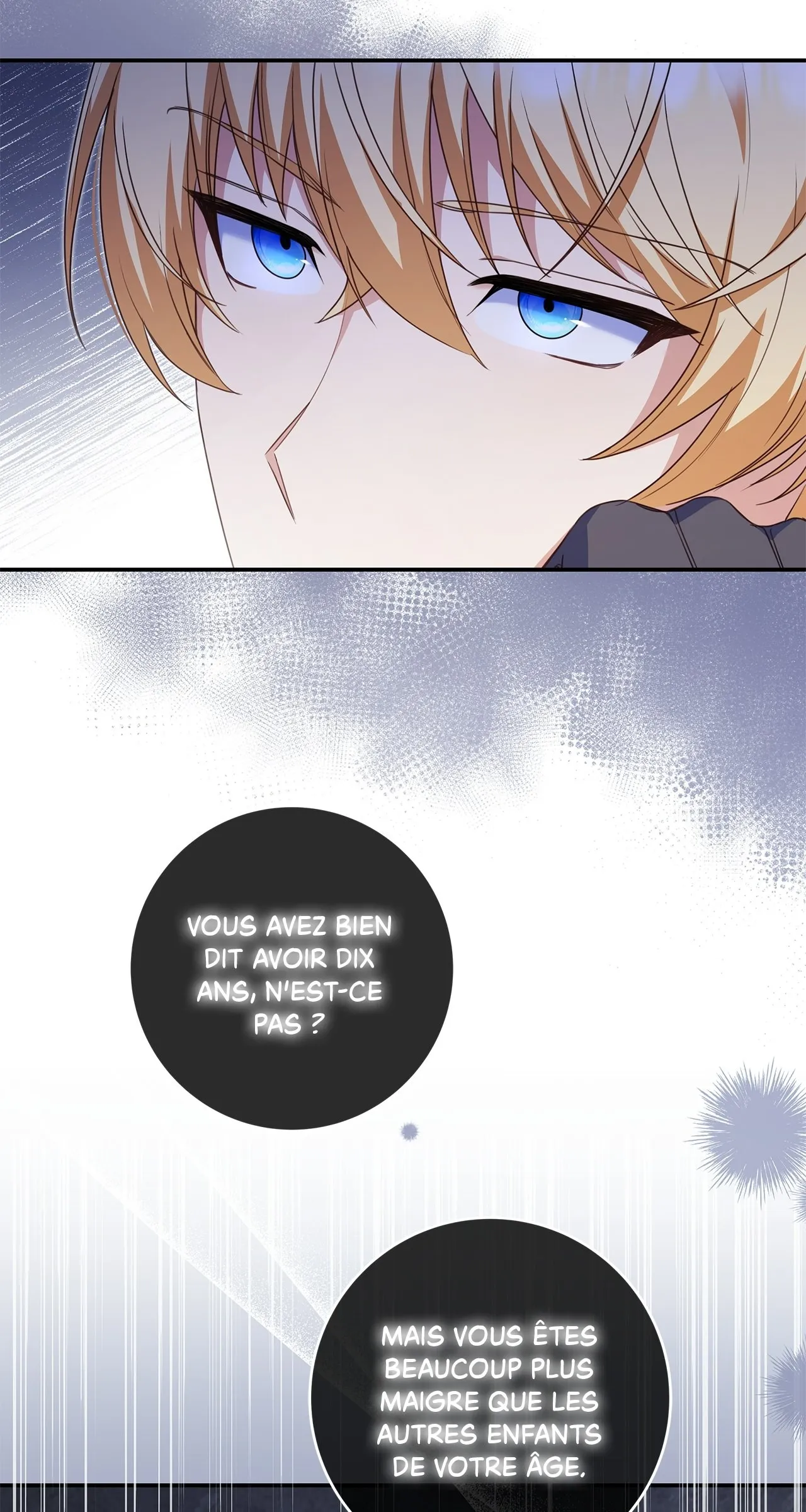 Read Don’t Mind Me Daddy FR Manga Online