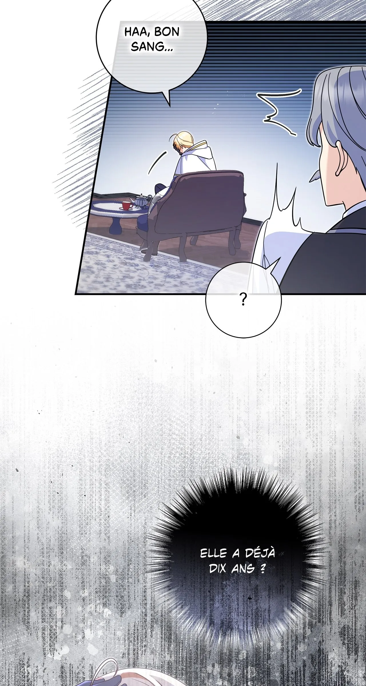 Read Don’t Mind Me Daddy FR Manga Online