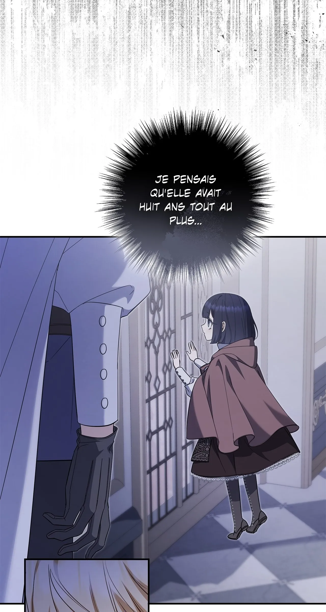 Read Don’t Mind Me Daddy FR Manga Online