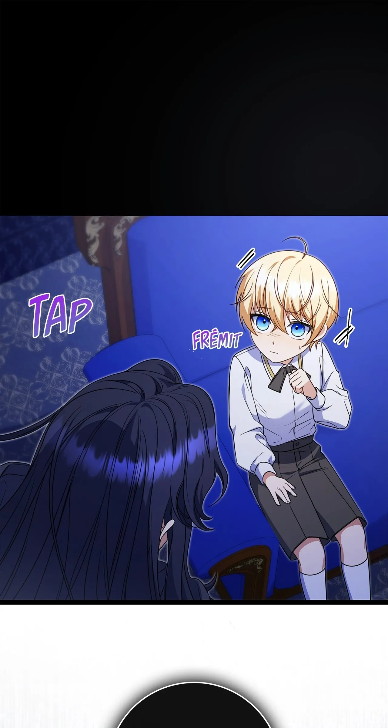 Read Don’t Mind Me Daddy FR Manga Online