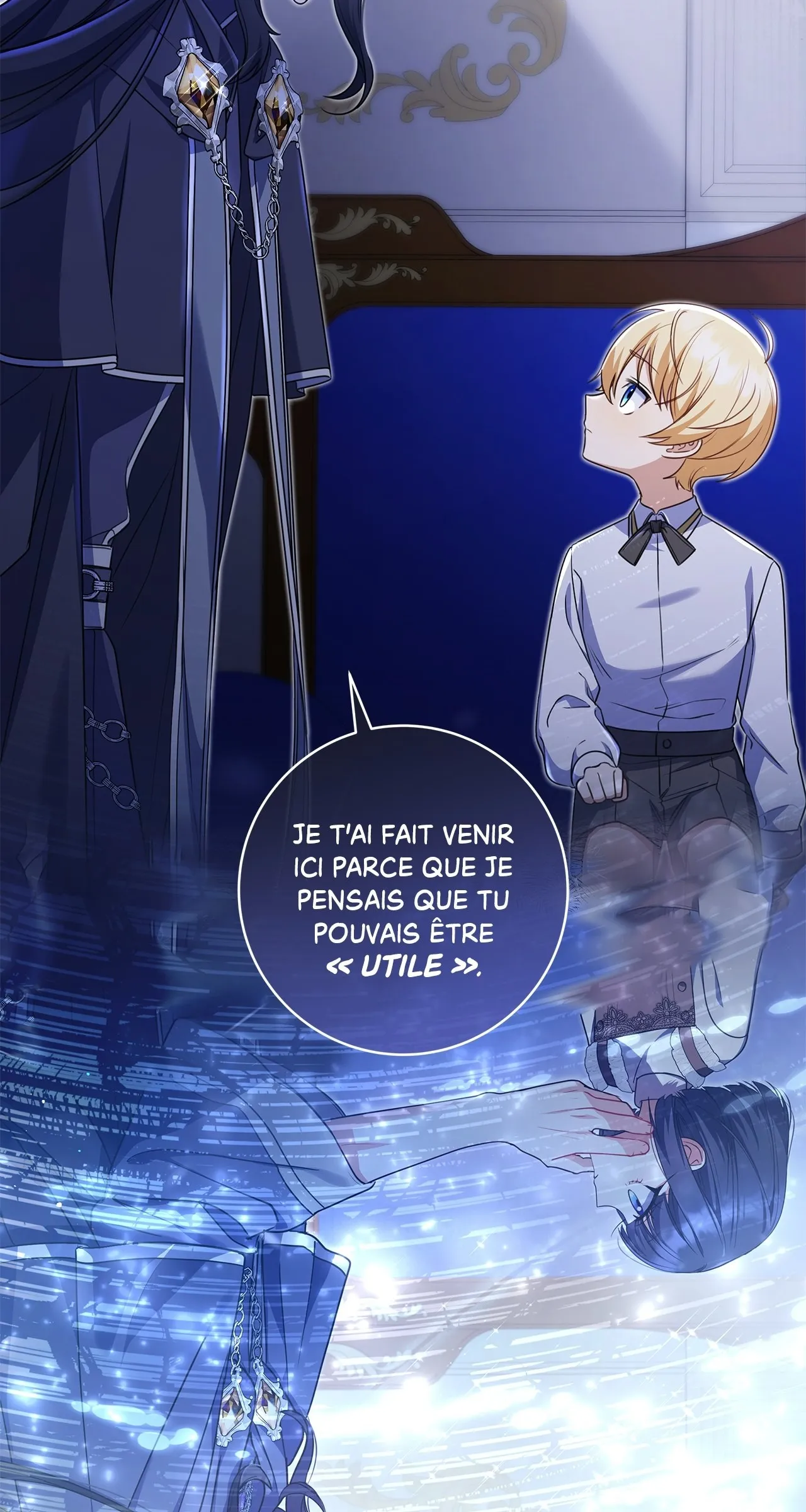 Read Don’t Mind Me Daddy FR Manga Online