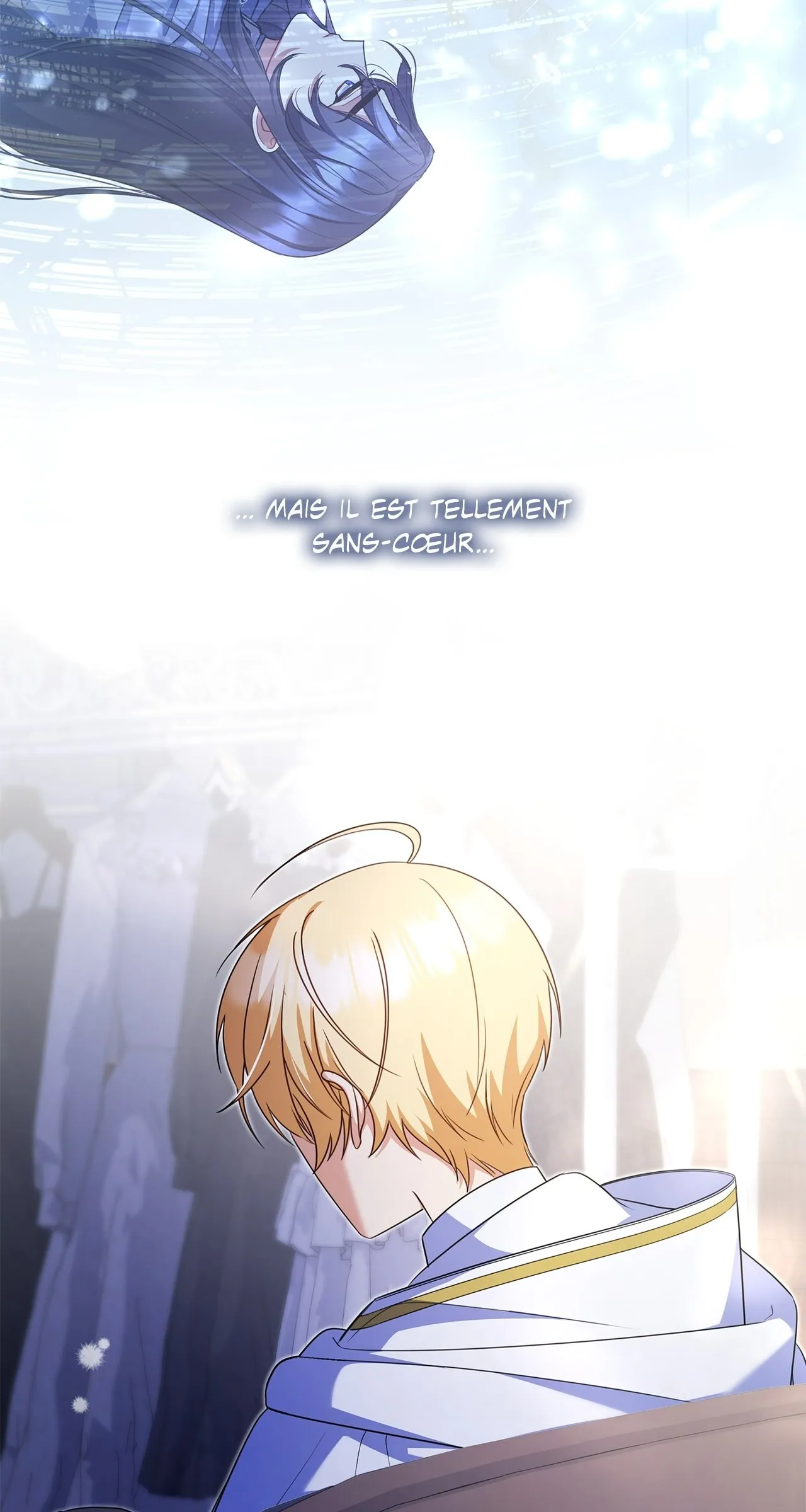 Read Don’t Mind Me Daddy FR Manga Online