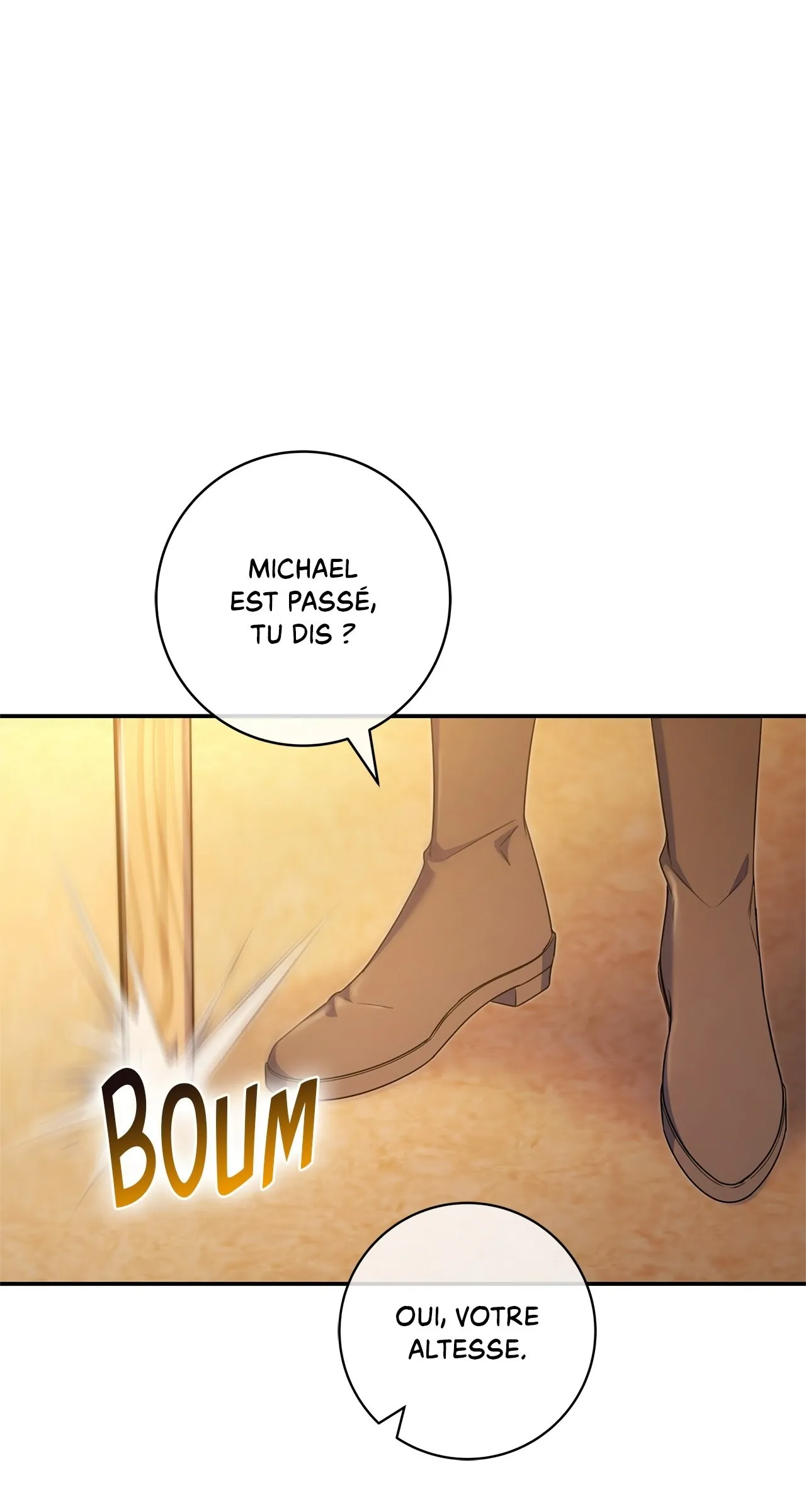 Read Don’t Mind Me Daddy FR Manga Online
