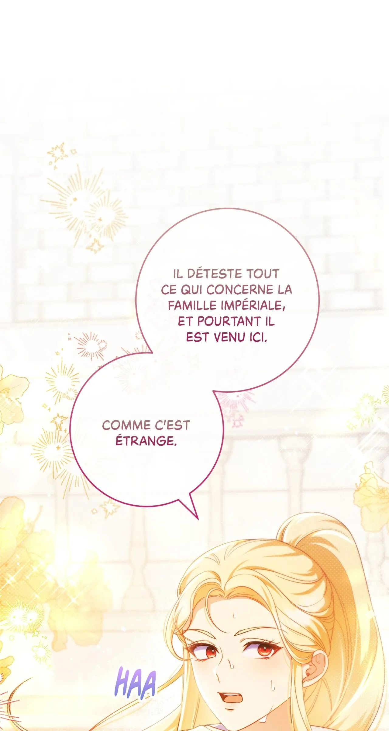 Read Don’t Mind Me Daddy FR Manga Online