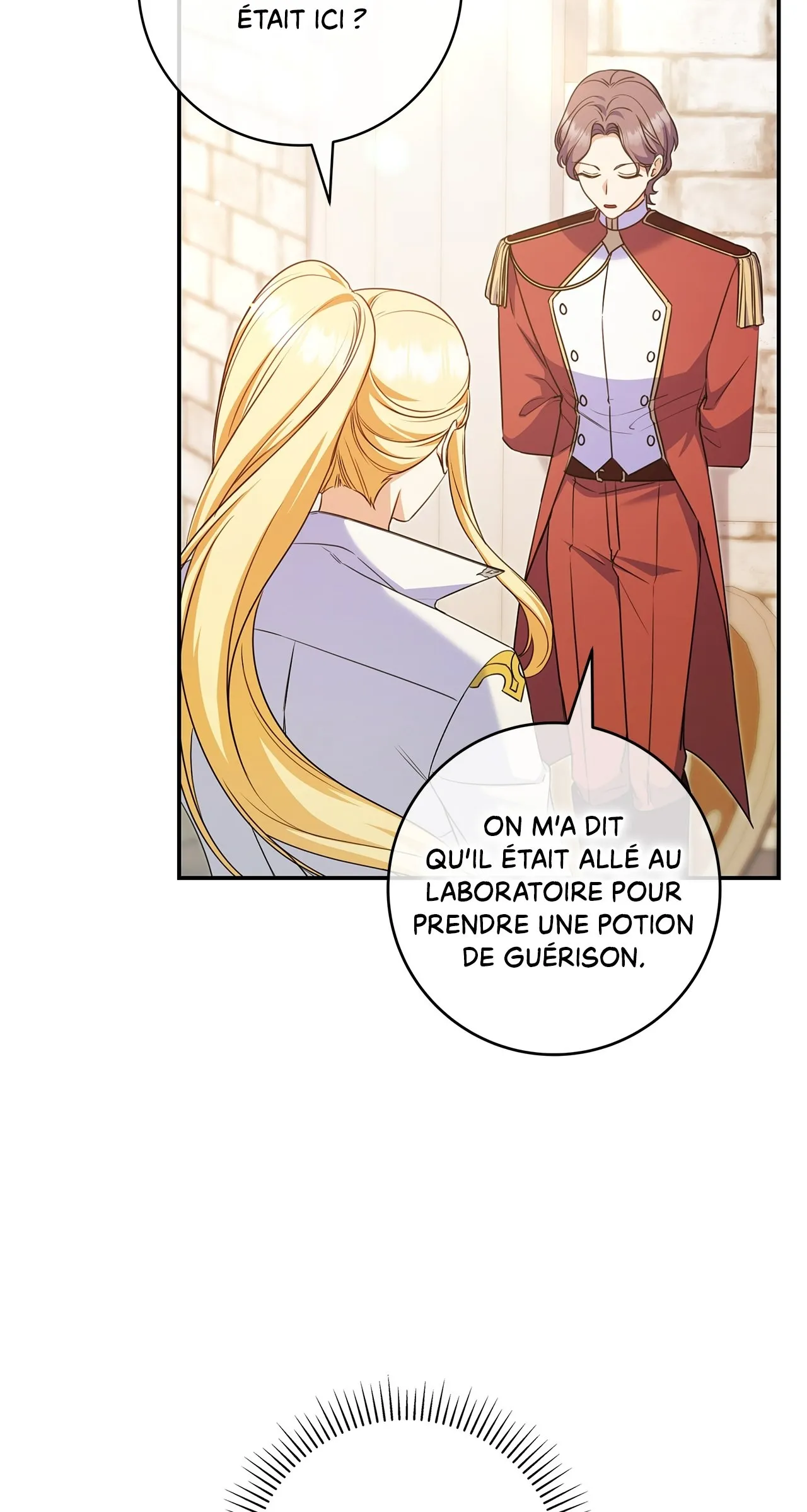 Read Don’t Mind Me Daddy FR Manga Online