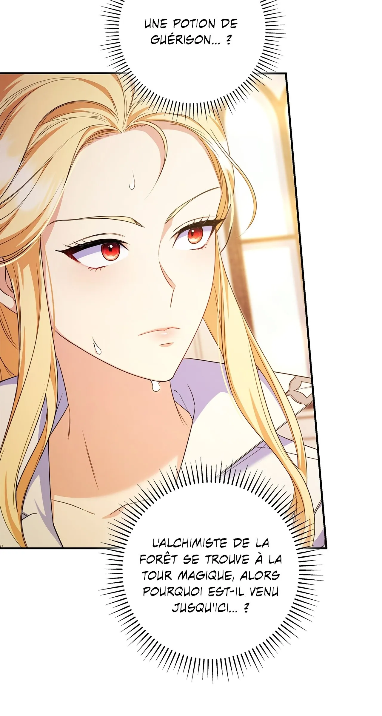 Read Don’t Mind Me Daddy FR Manga Online