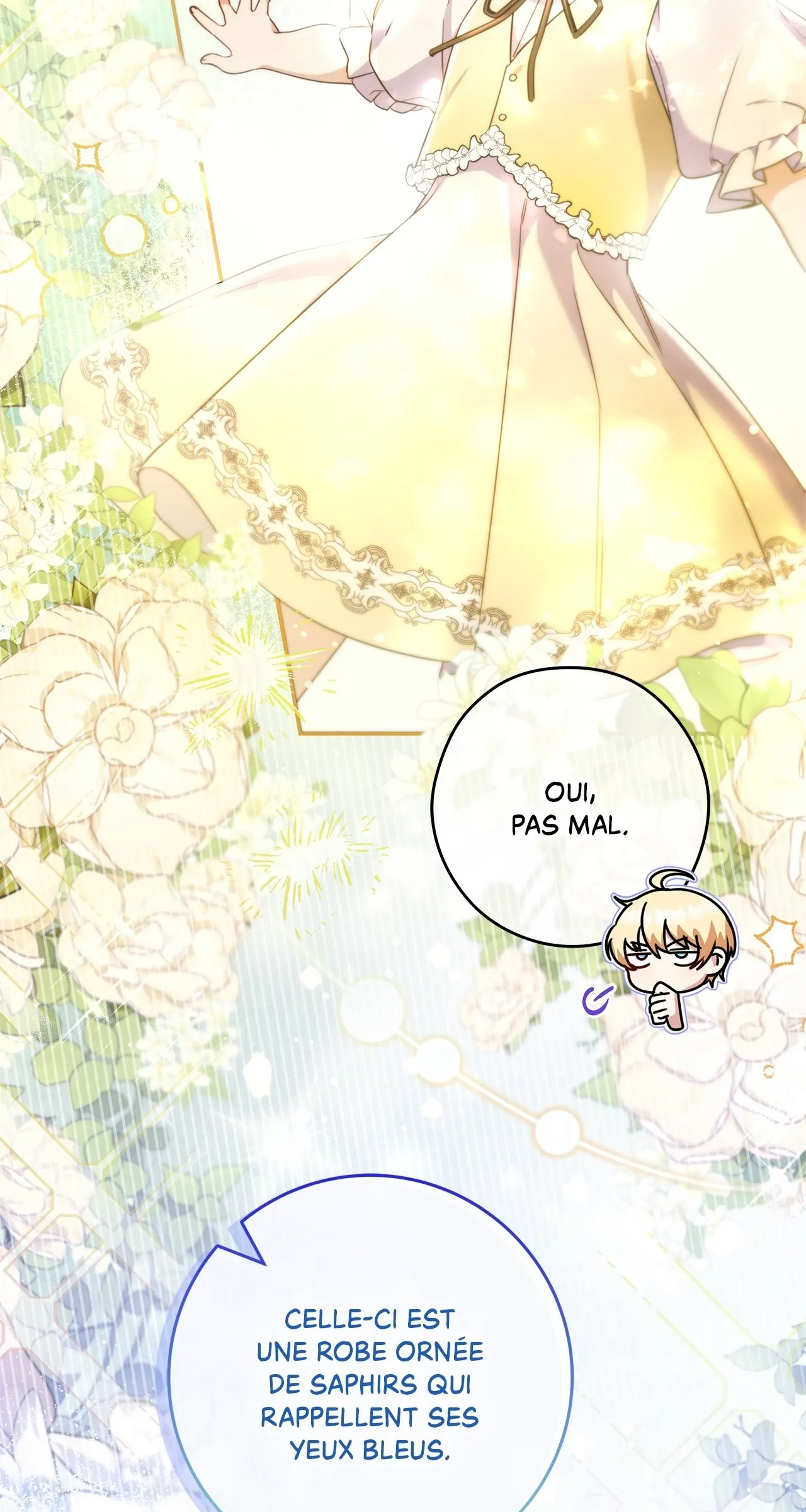 Read Don’t Mind Me Daddy FR Manga Online