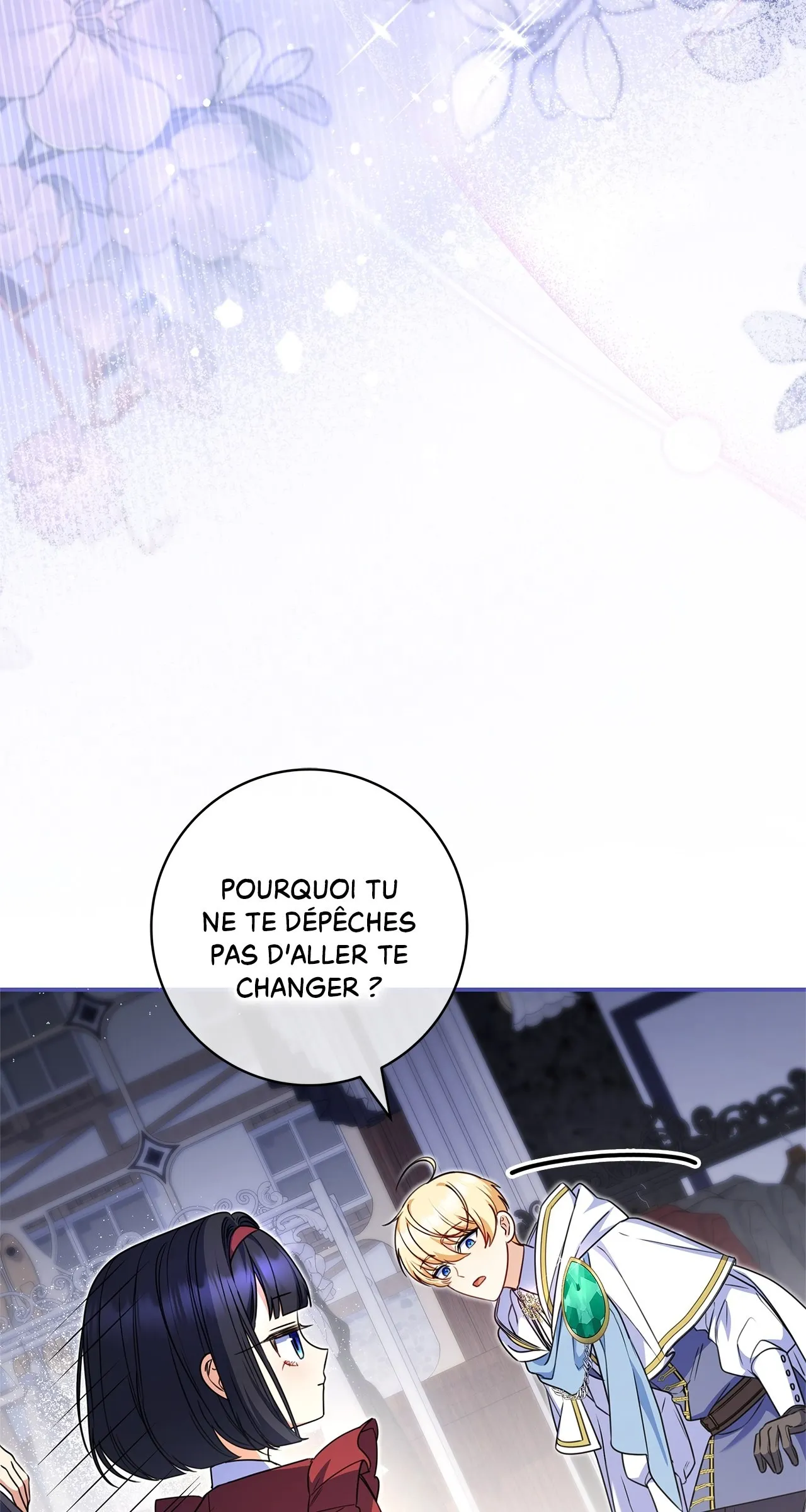 Read Don’t Mind Me Daddy FR Manga Online