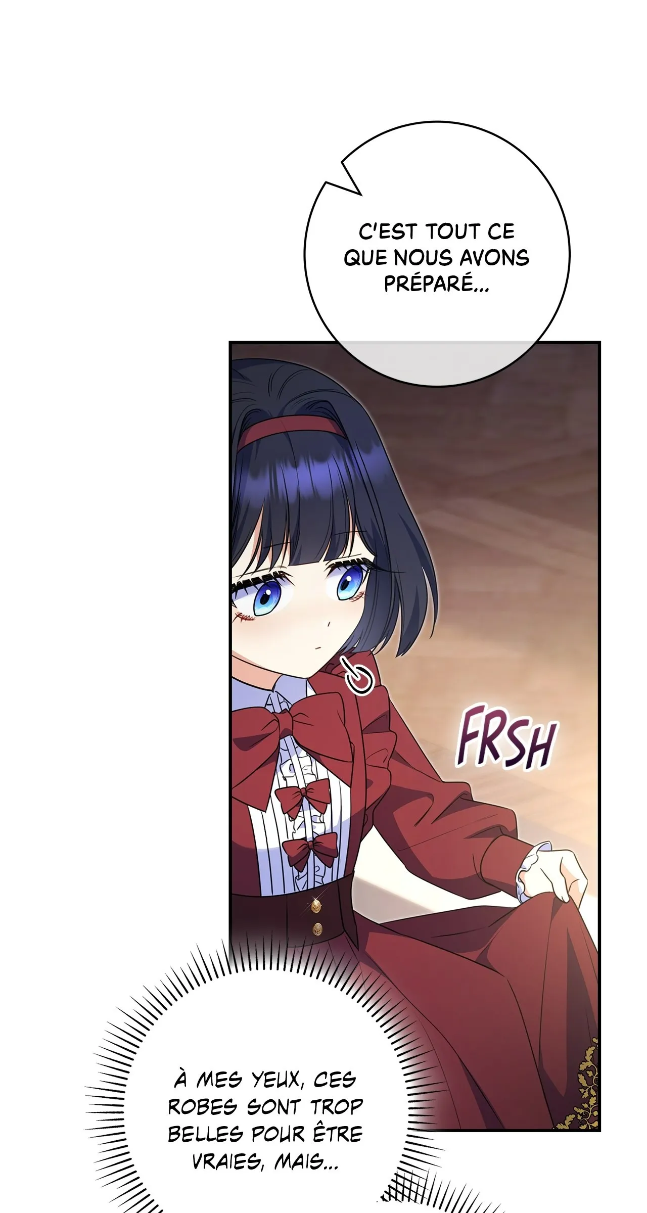 Read Don’t Mind Me Daddy FR Manga Online