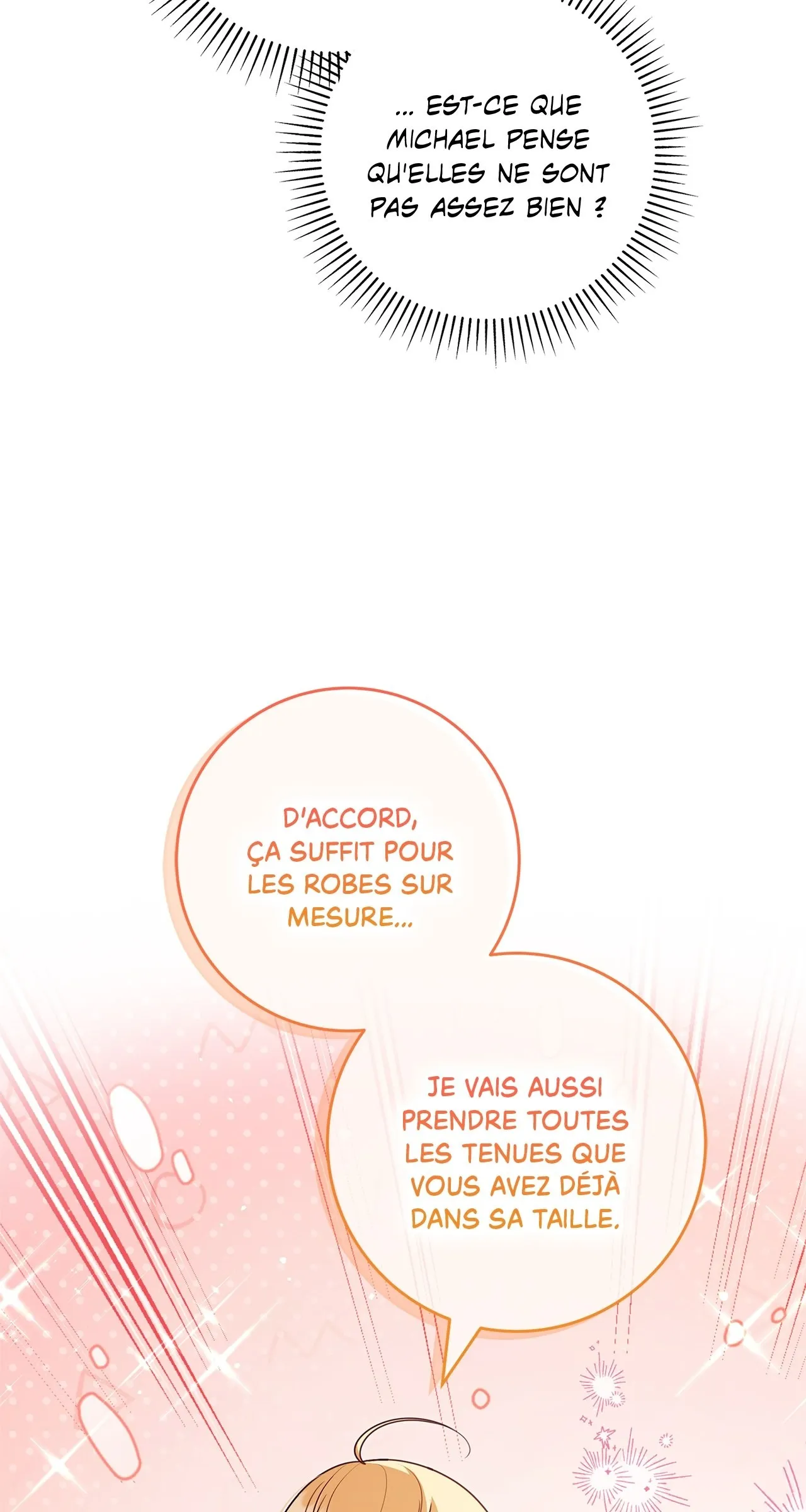 Read Don’t Mind Me Daddy FR Manga Online
