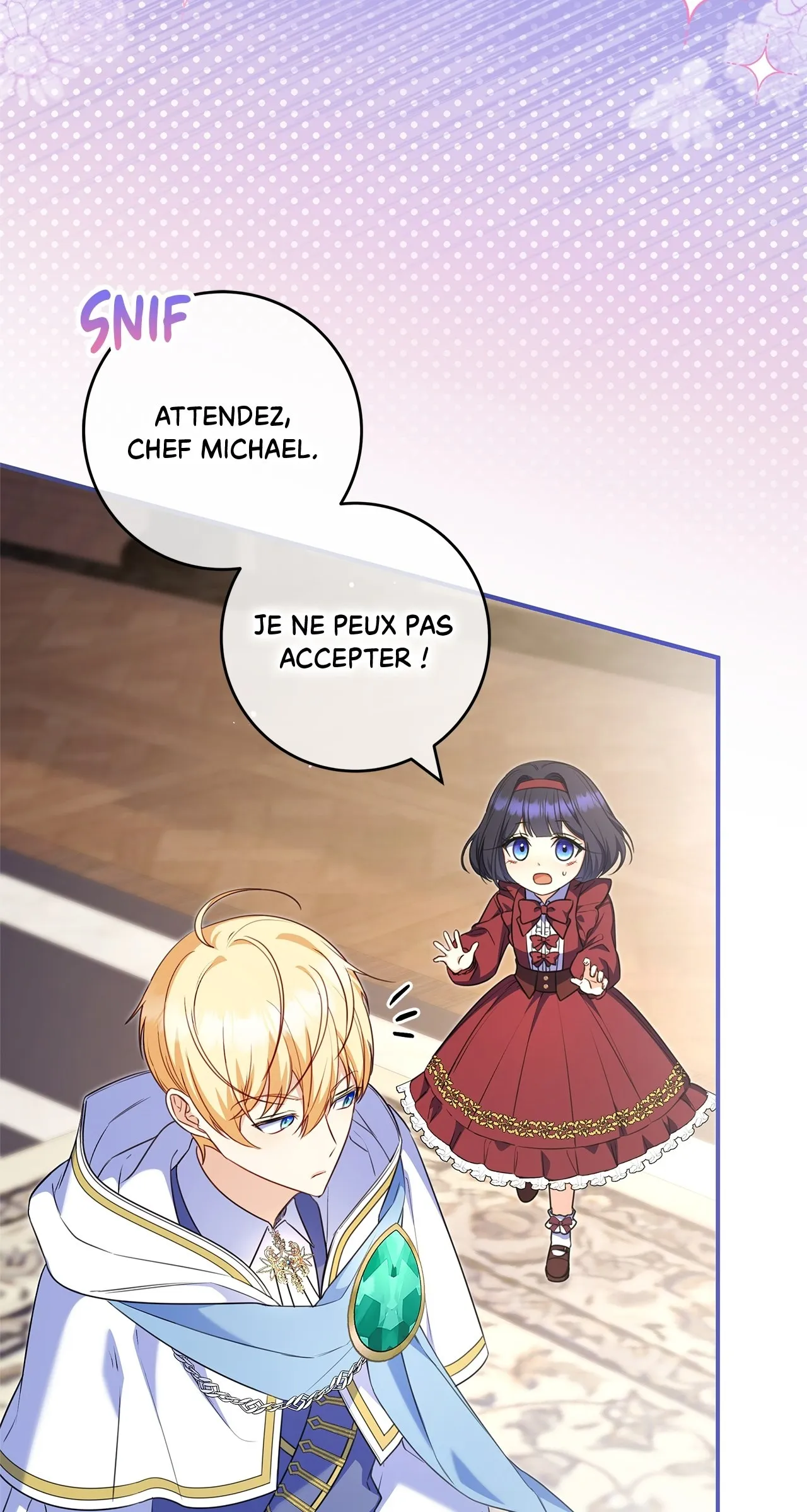 Read Don’t Mind Me Daddy FR Manga Online