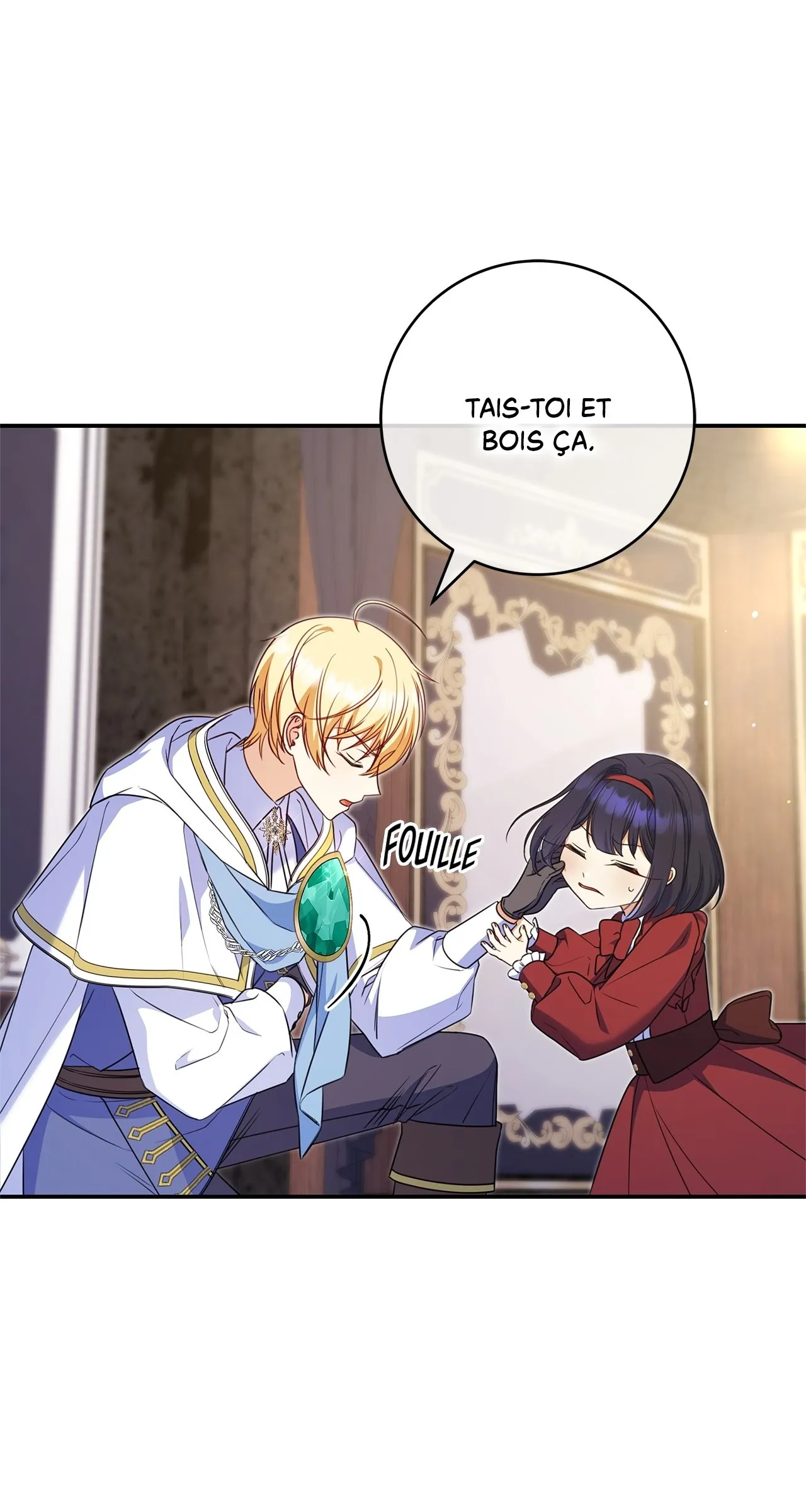 Read Don’t Mind Me Daddy FR Manga Online