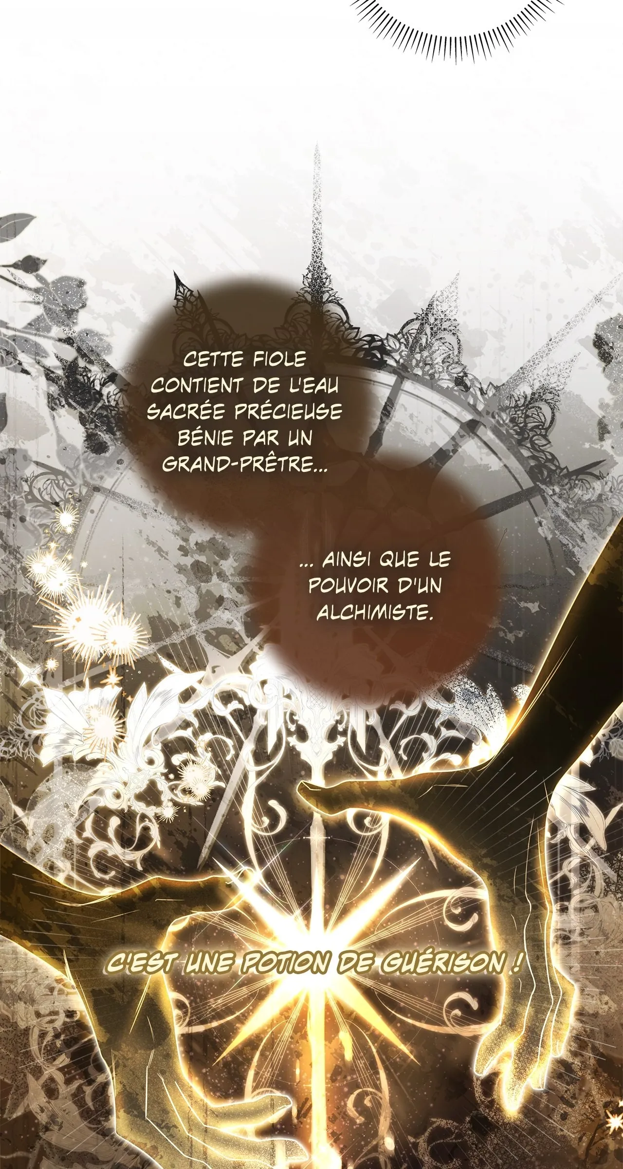Read Don’t Mind Me Daddy FR Manga Online