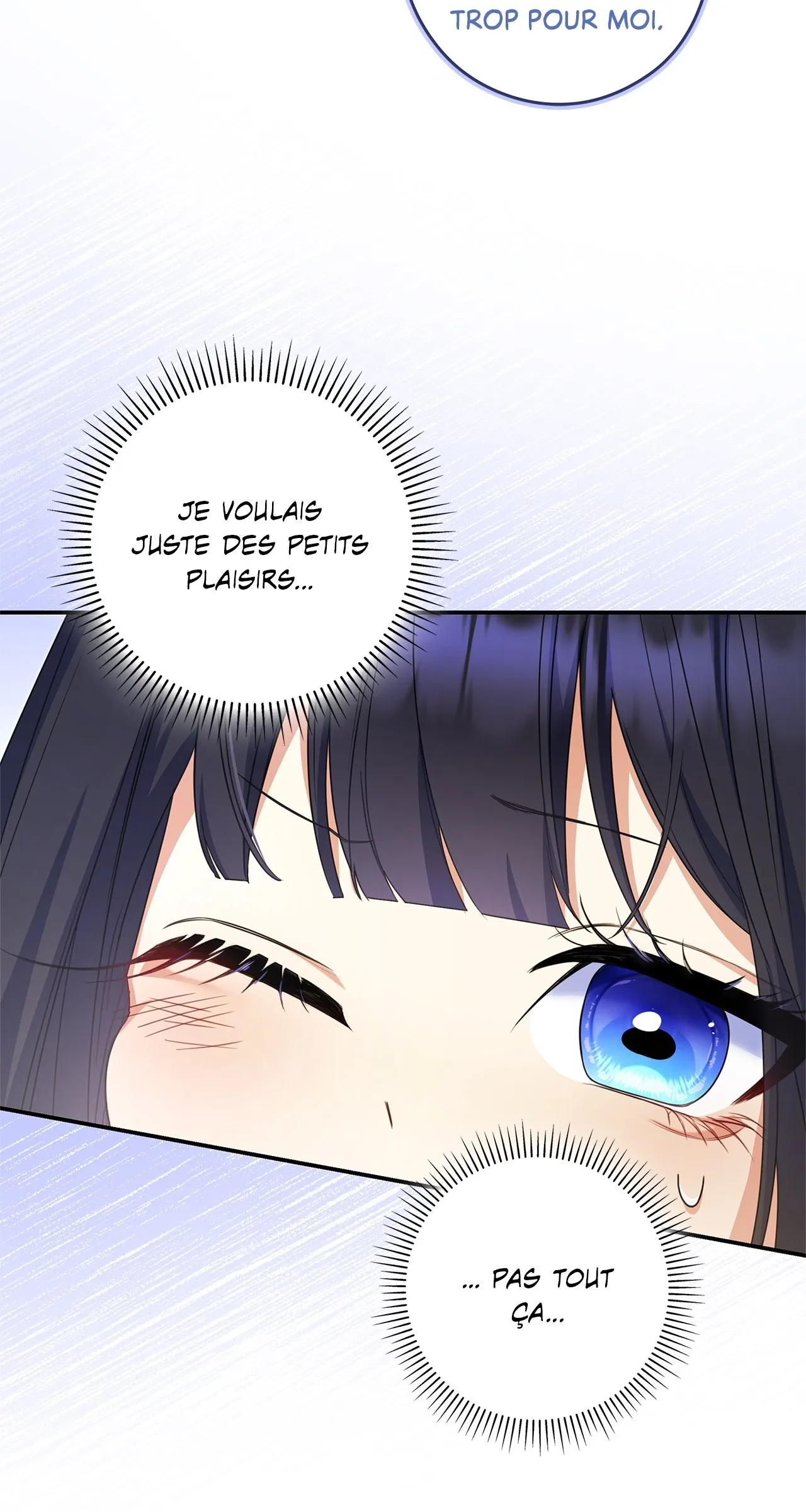 Read Don’t Mind Me Daddy FR Manga Online
