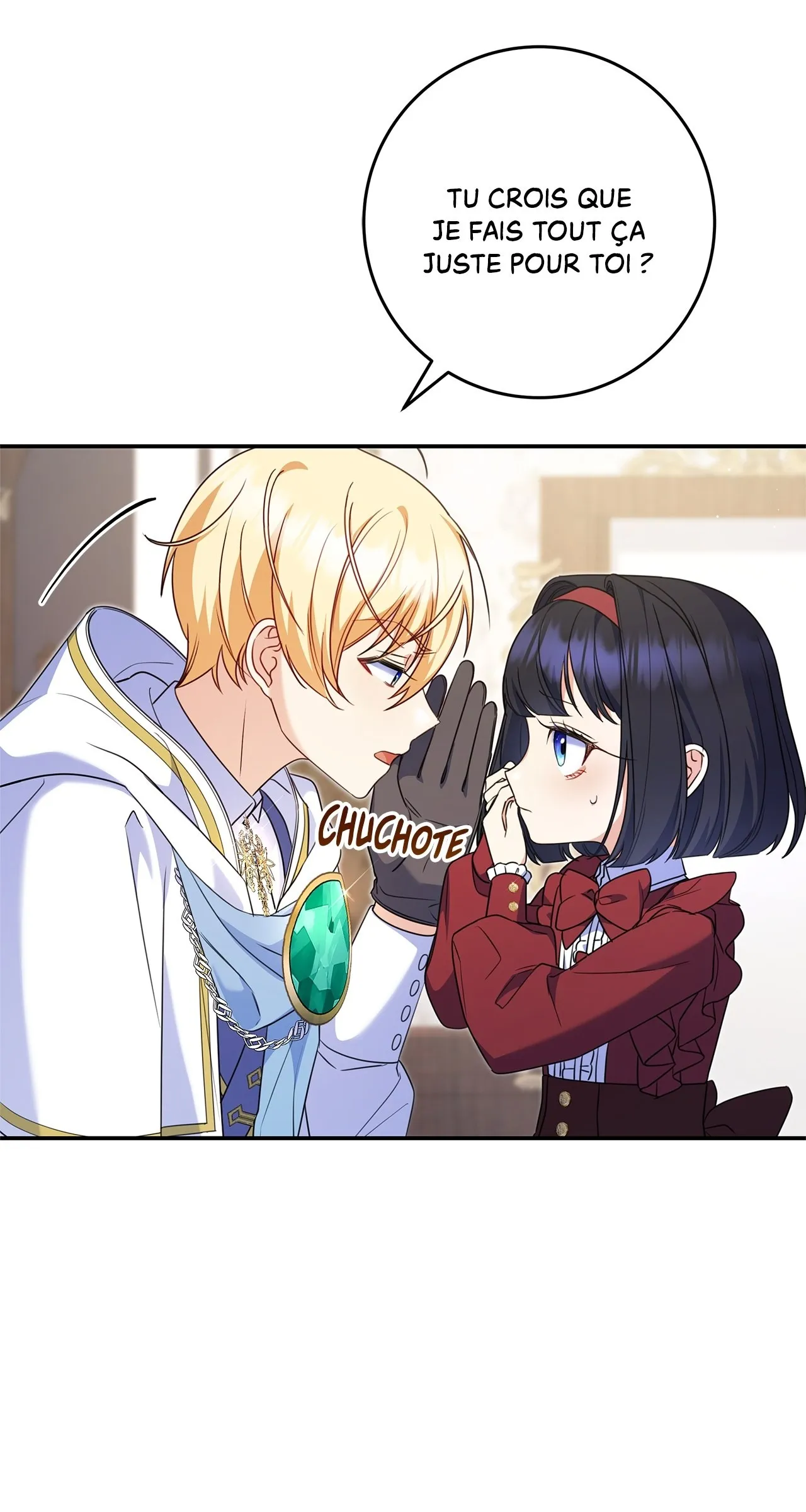 Read Don’t Mind Me Daddy FR Manga Online