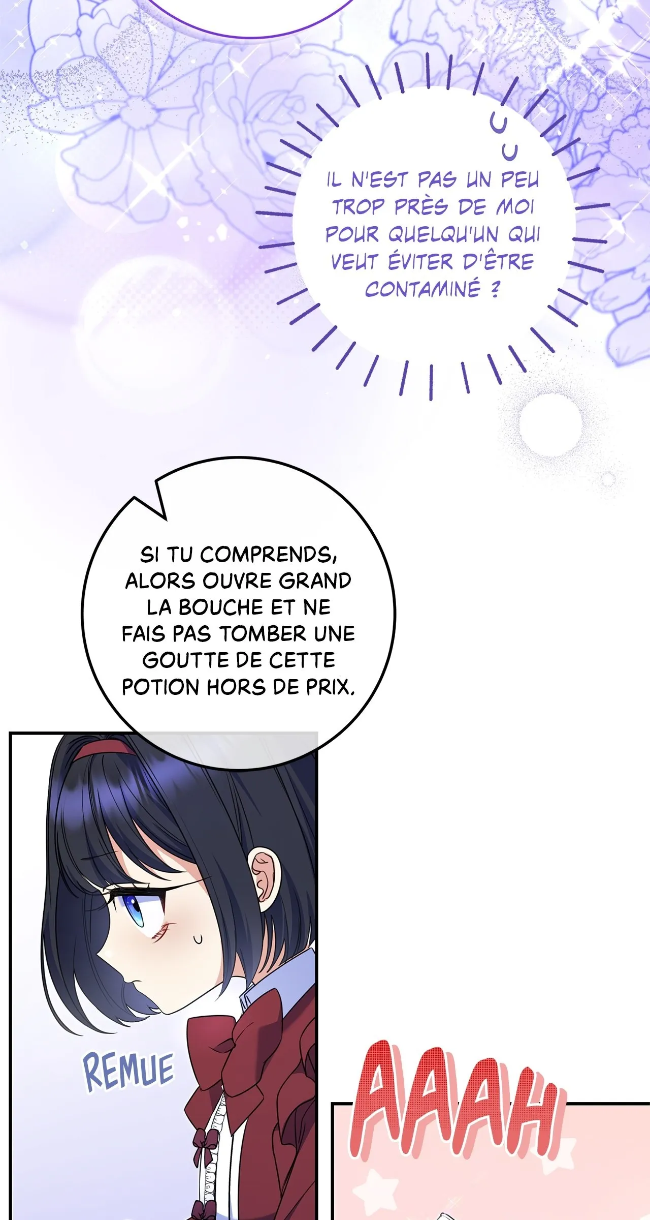 Read Don’t Mind Me Daddy FR Manga Online