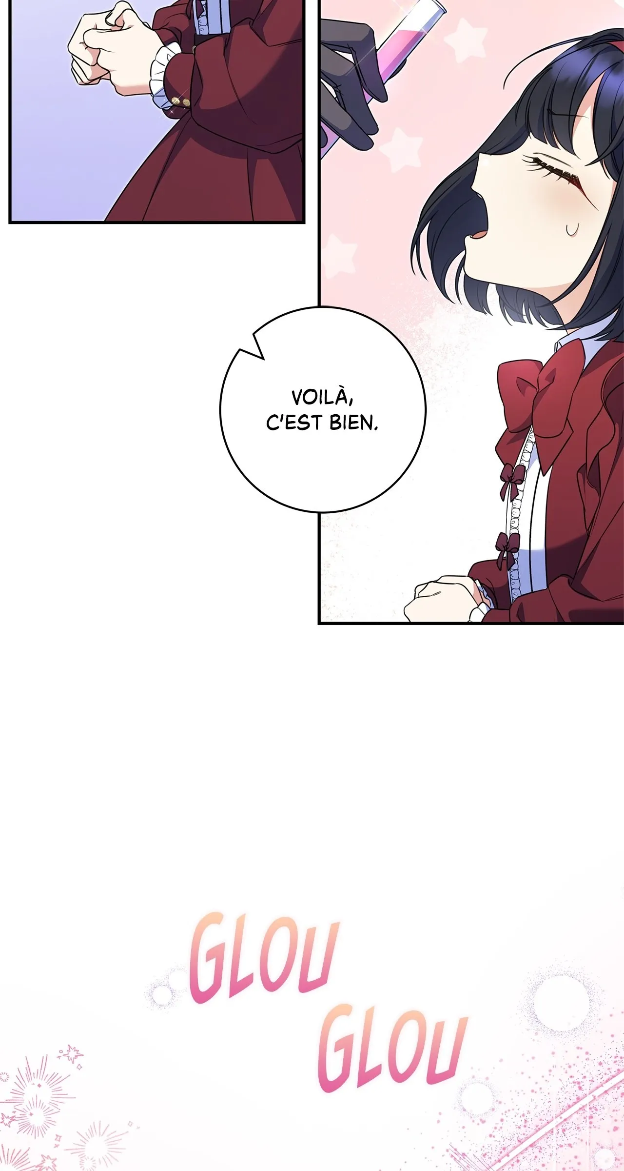 Read Don’t Mind Me Daddy FR Manga Online